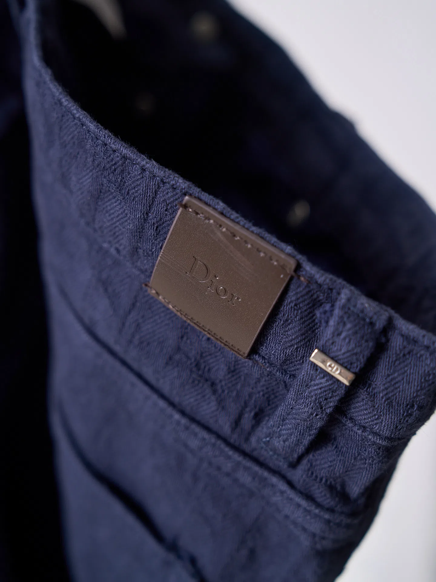 DIO 27FW KXAHBPC 049 데님팬츠 9
