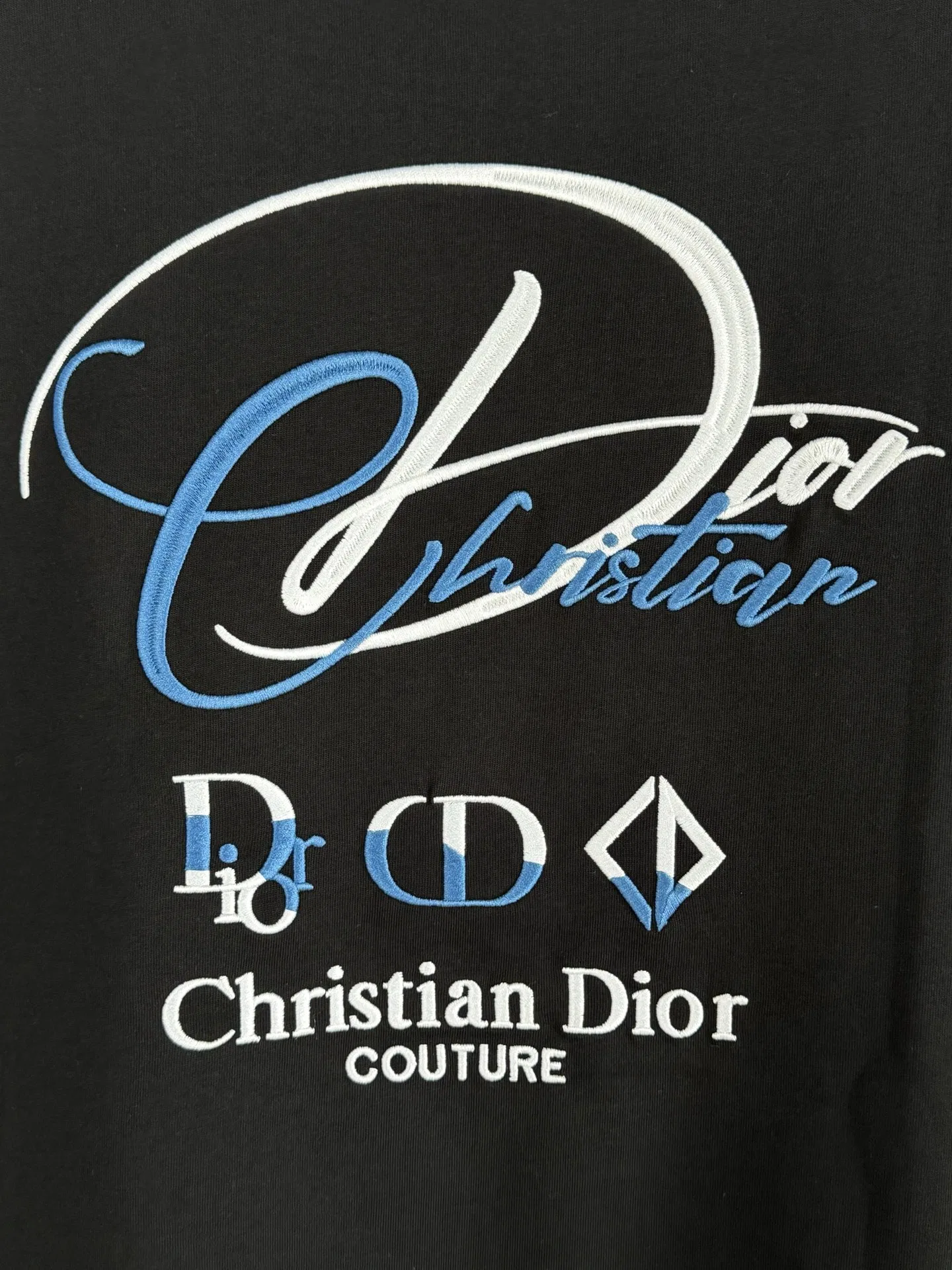 DIO 27FW KXAHBPC 072 반팔티셔츠 12
