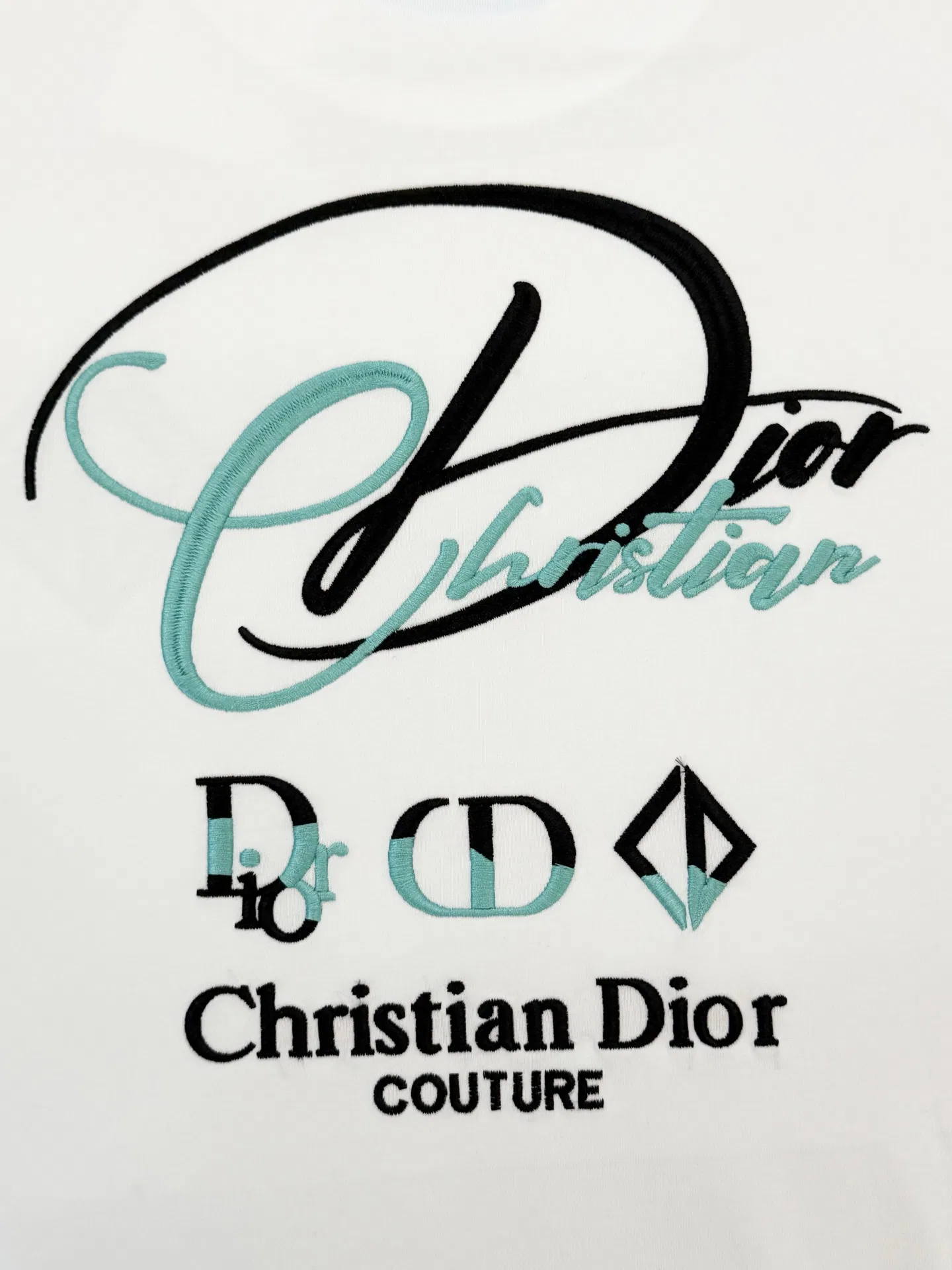 DIO 27FW KXAHBPC 072 반팔티셔츠 18