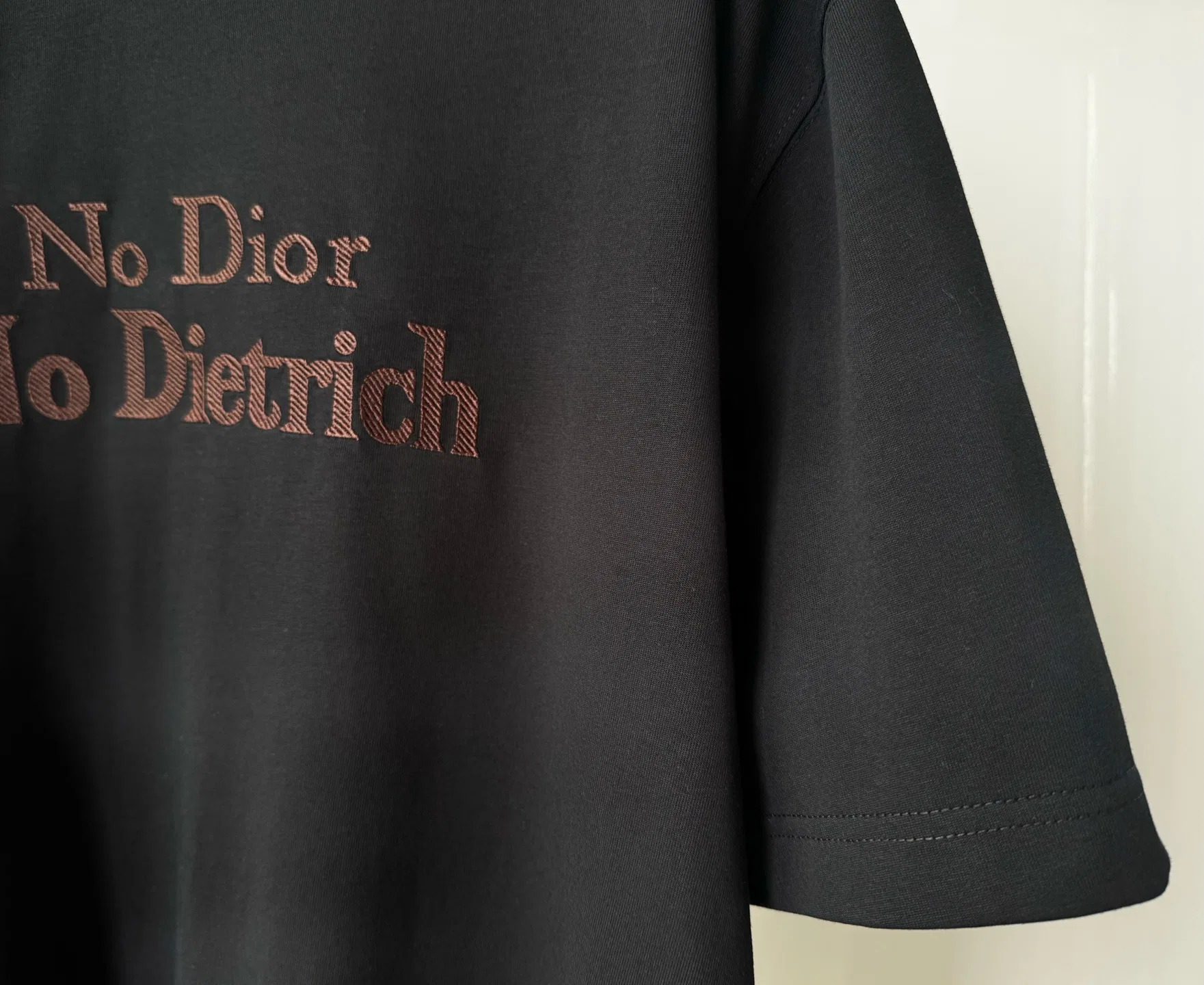 DIO 27FW NPFEAED 003 반팔티셔츠 12