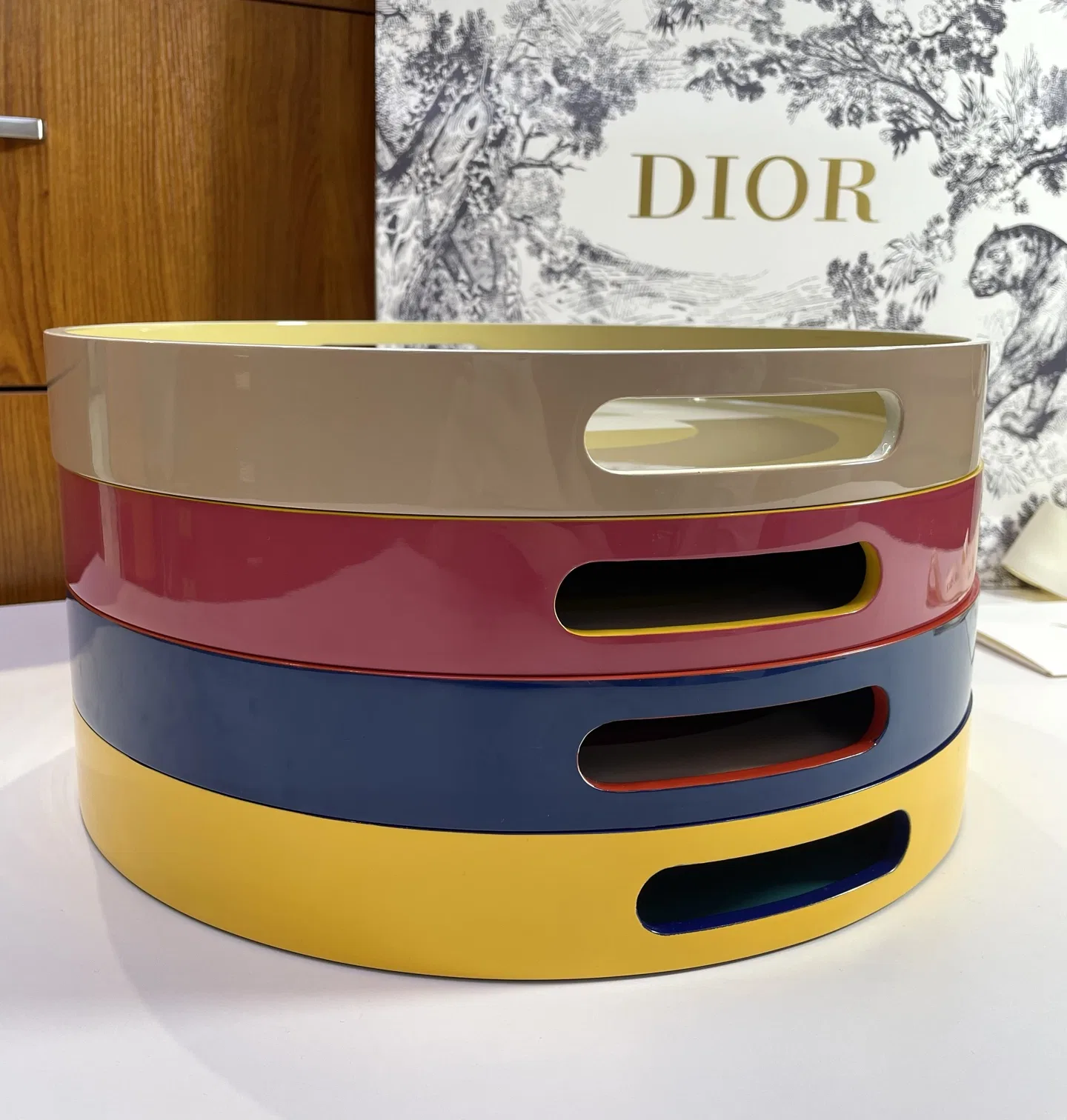 DIO 27FW OJOMUZF 002 트레이 18
