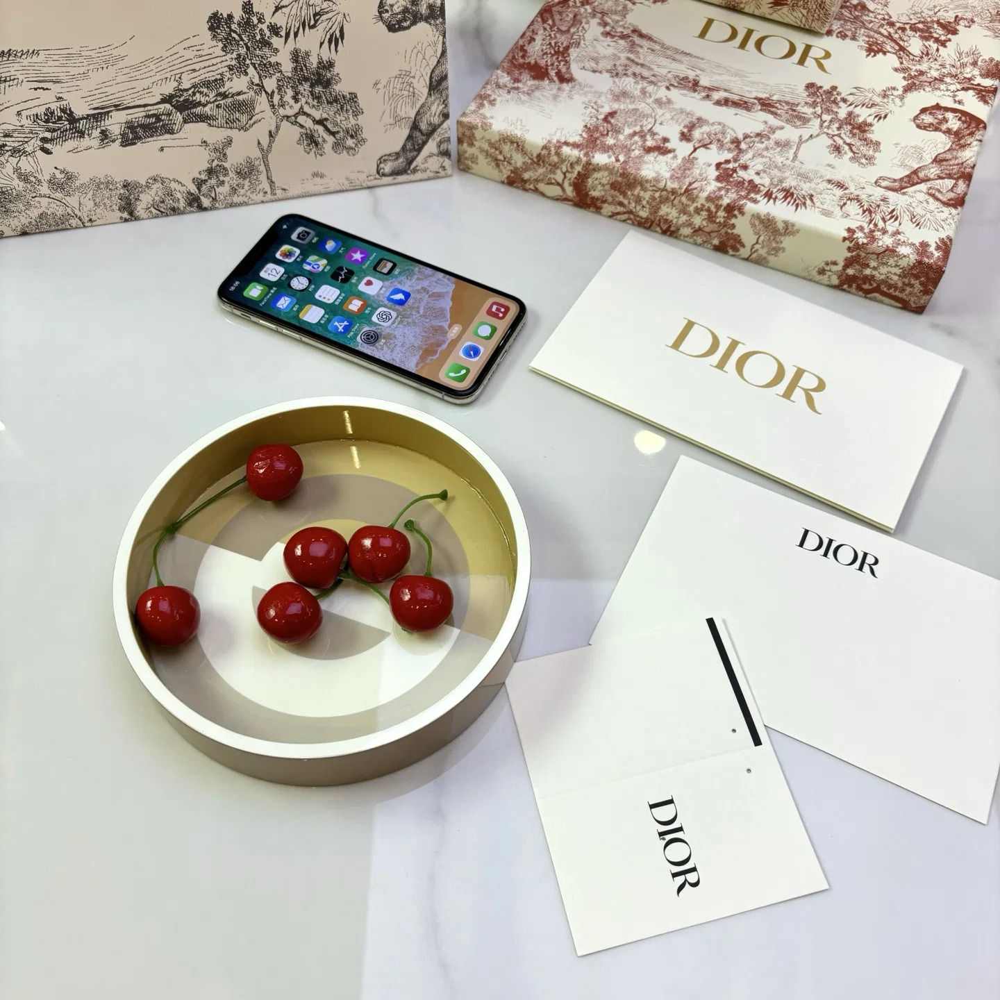 DIO 27FW OJOMUZF 002 트레이 50