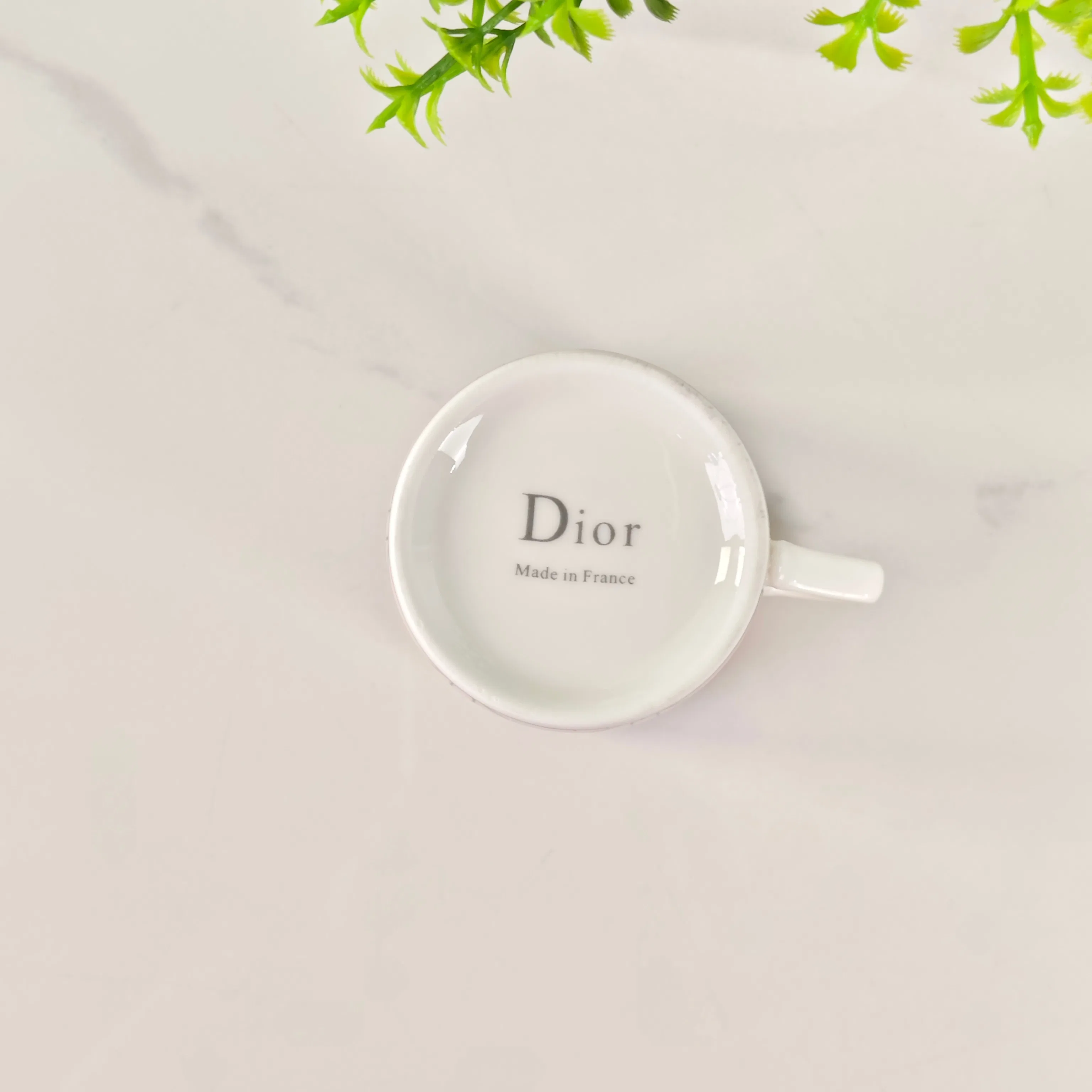 DIO 27FW OJOMUZF 008 찻잔세트 19