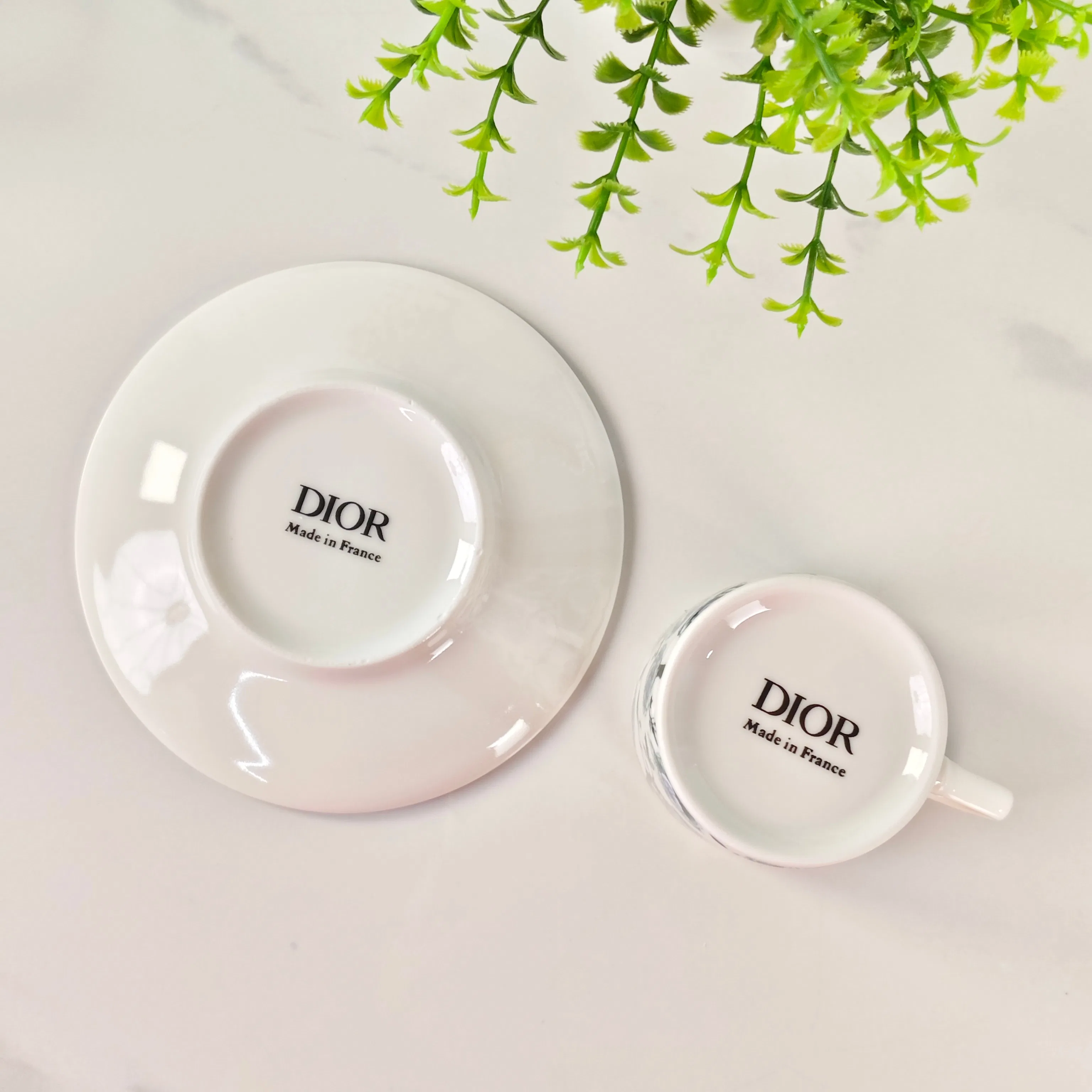 DIO 27FW OJOMUZF 011 찻잔세트 8