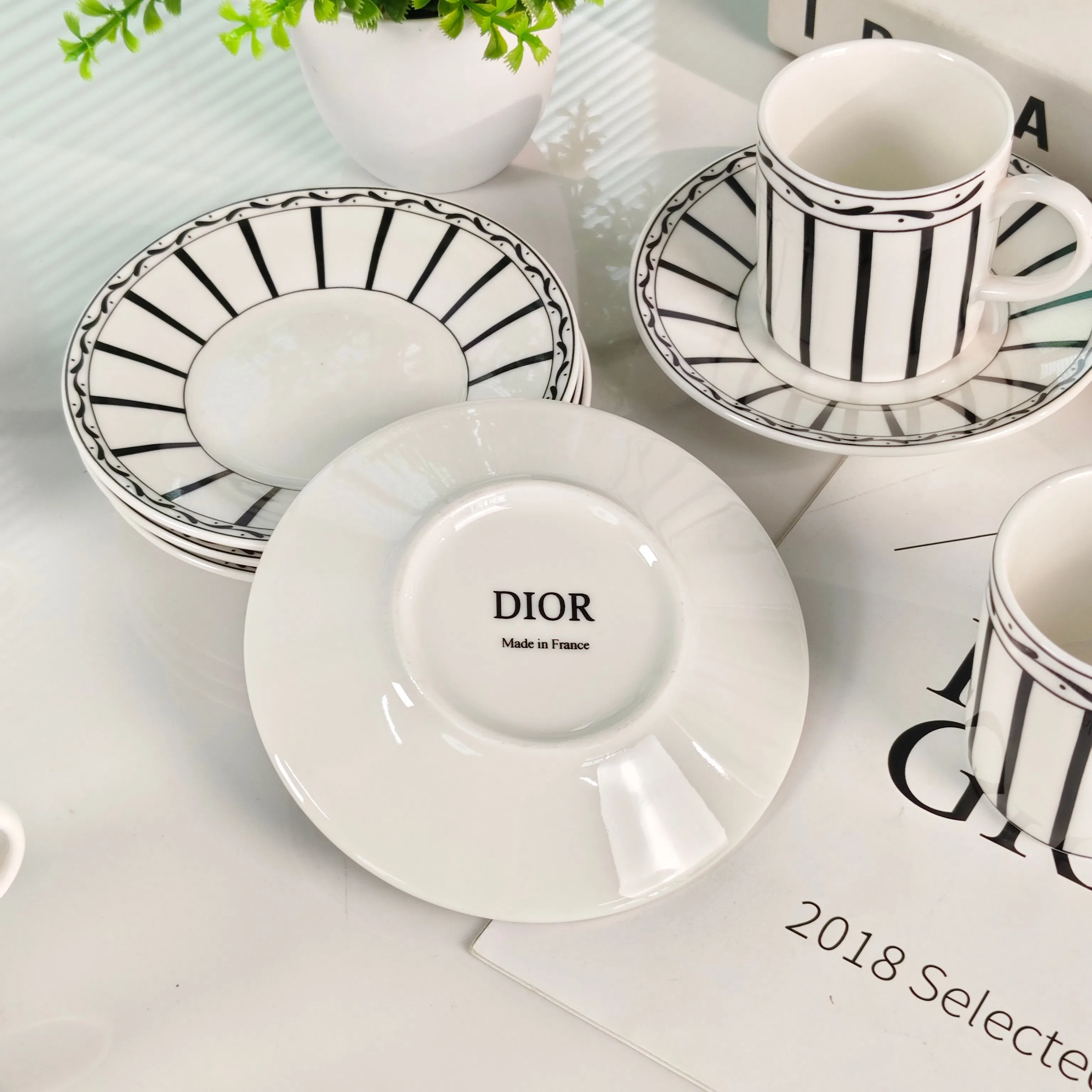 DIO 27FW OJOMUZF 013 찻잔 7