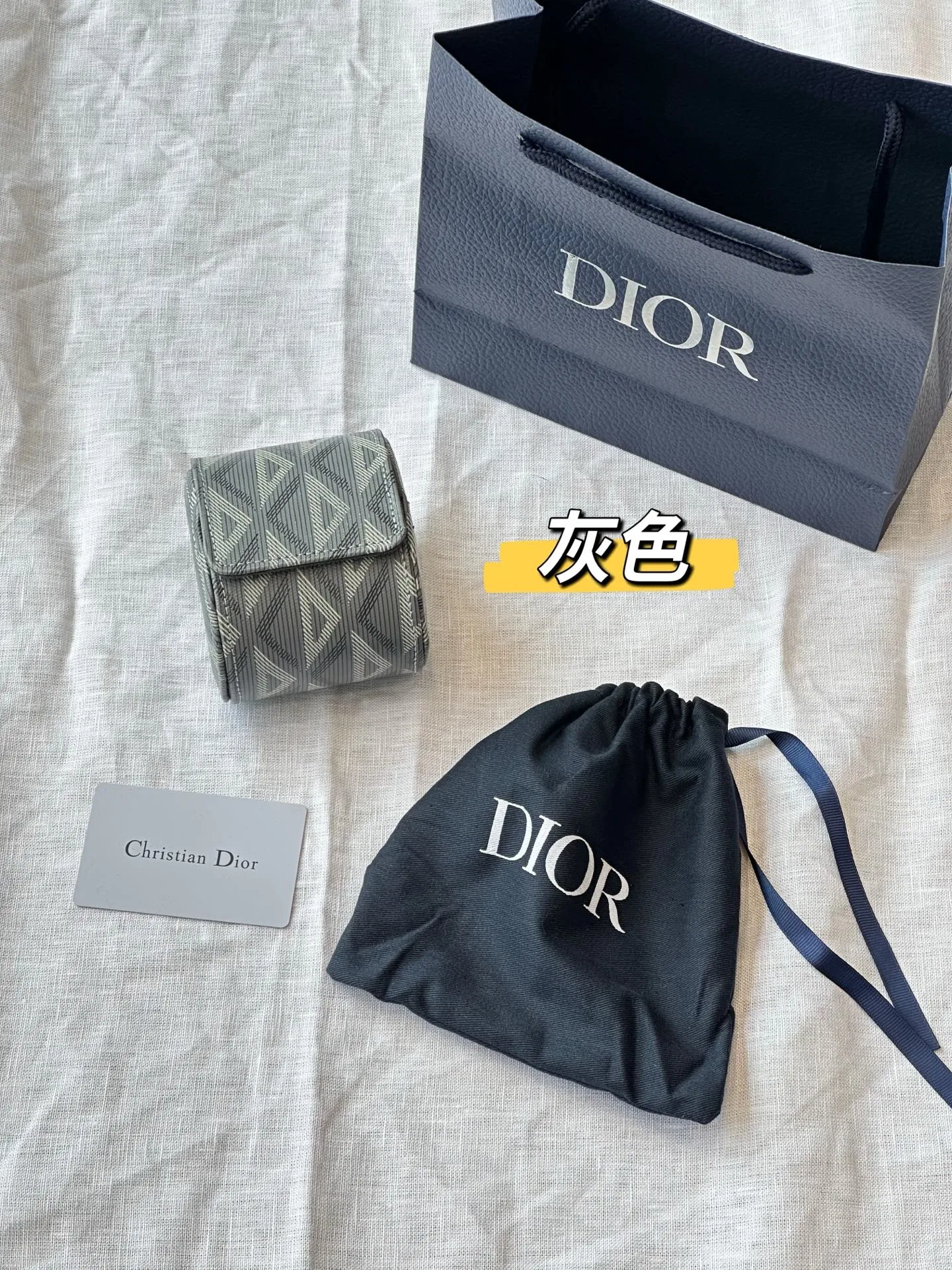 DIO 27FW OJOMUZF 026 시계보관함 11