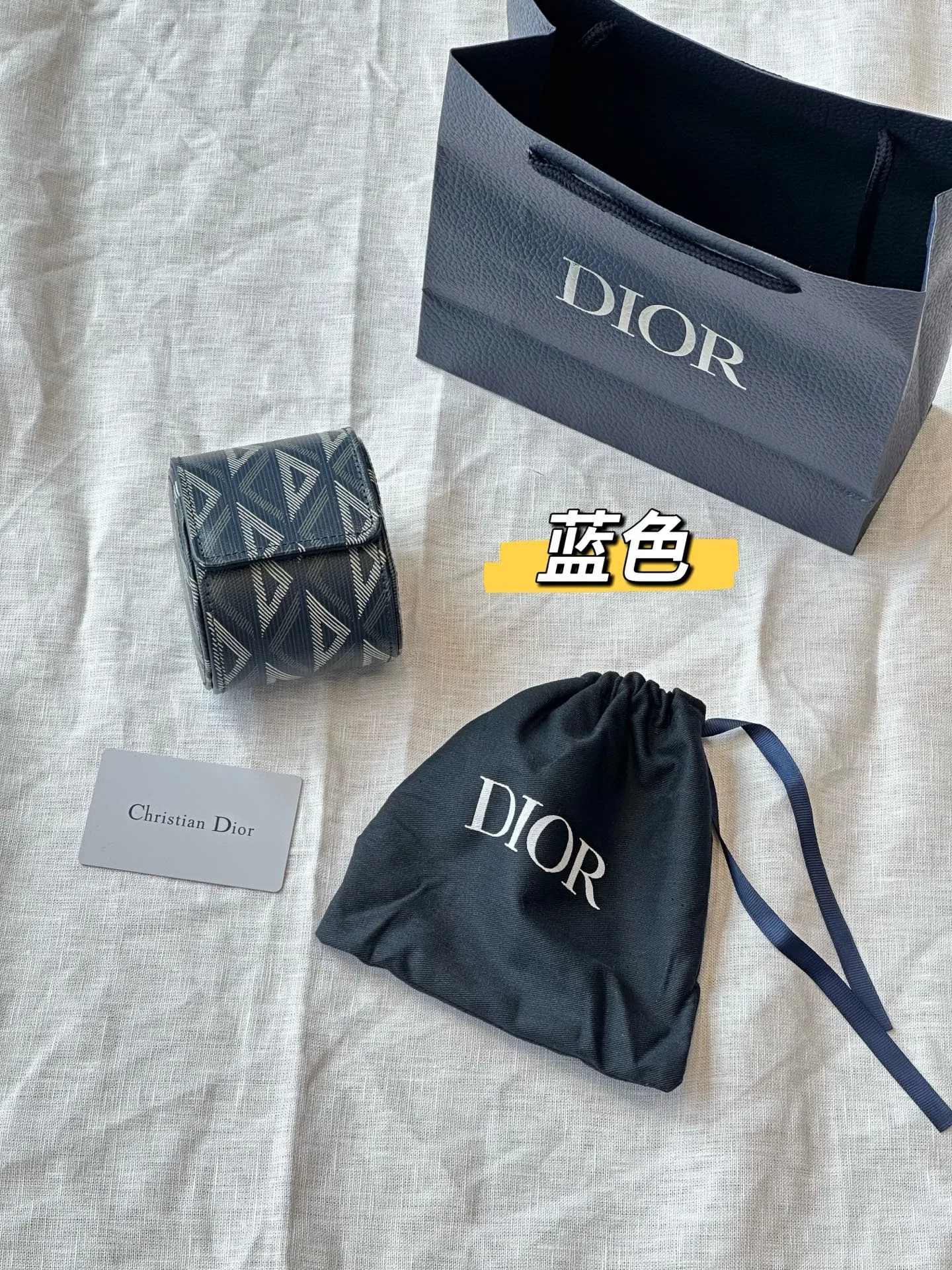 DIO 27FW OJOMUZF 026 시계보관함 12