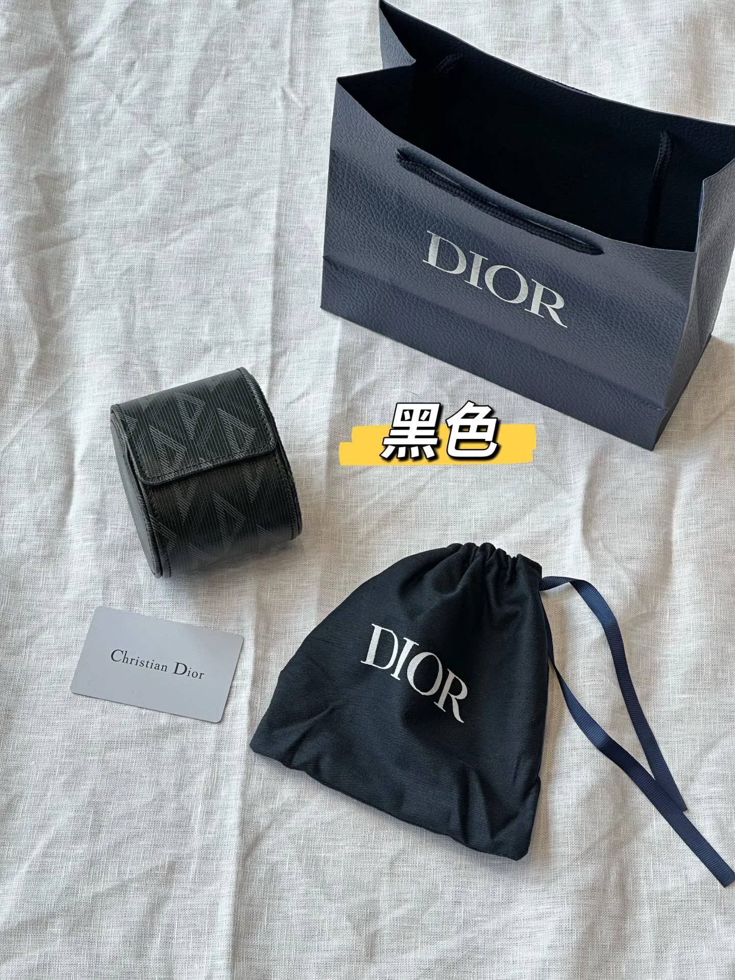 DIO 27FW OJOMUZF 026 시계보관함 13
