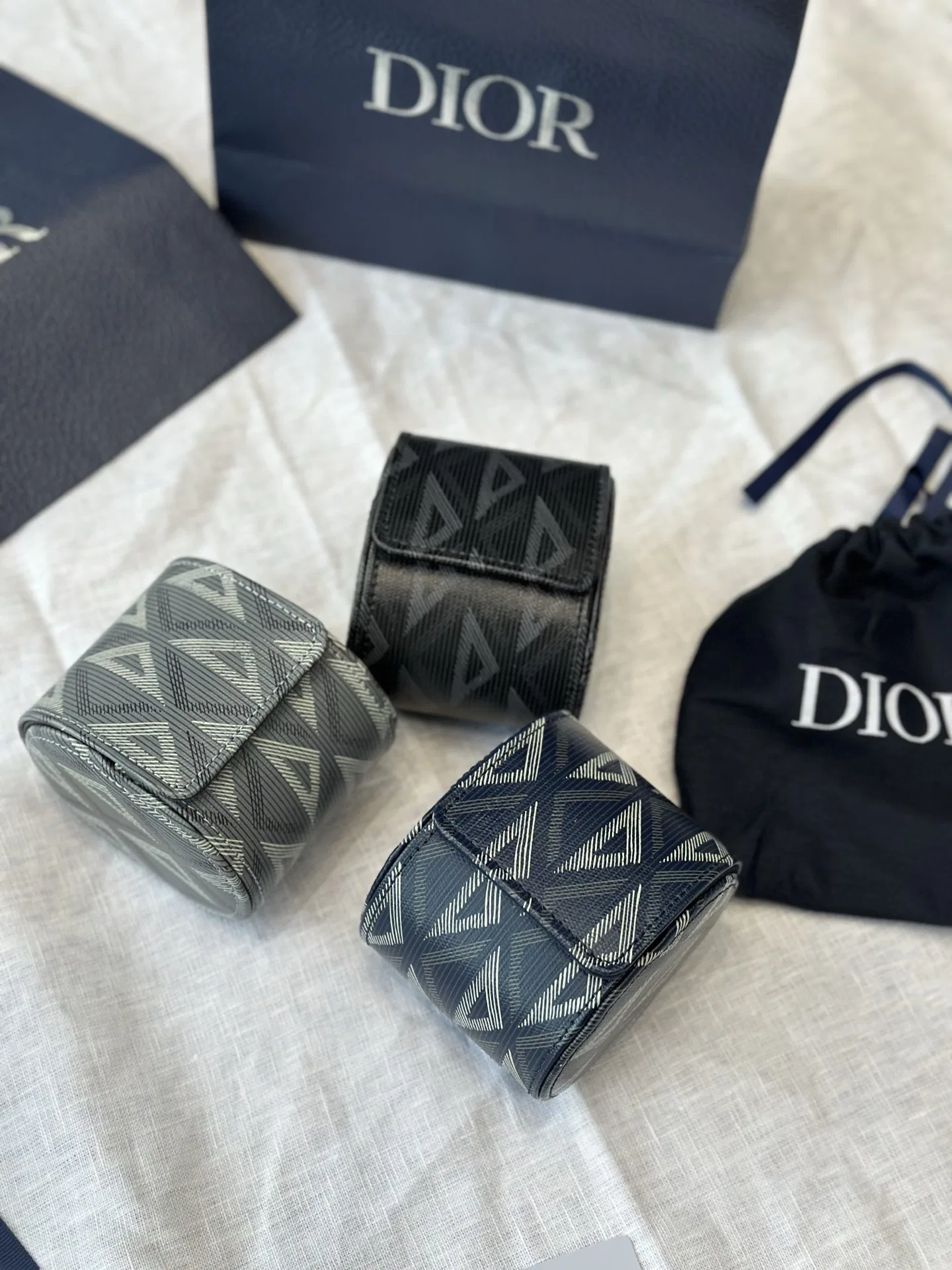 DIO 27FW OJOMUZF 026 시계보관함 15