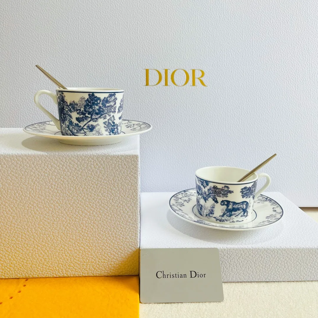 DIO 27FW OJOMUZF 041 찻잔세트 8