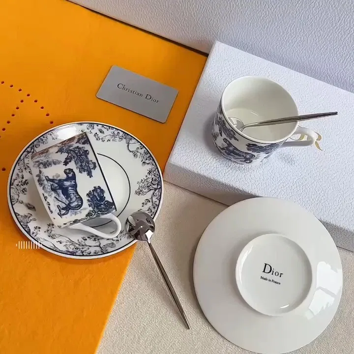DIO 27FW OJOMUZF 041 찻잔세트 9