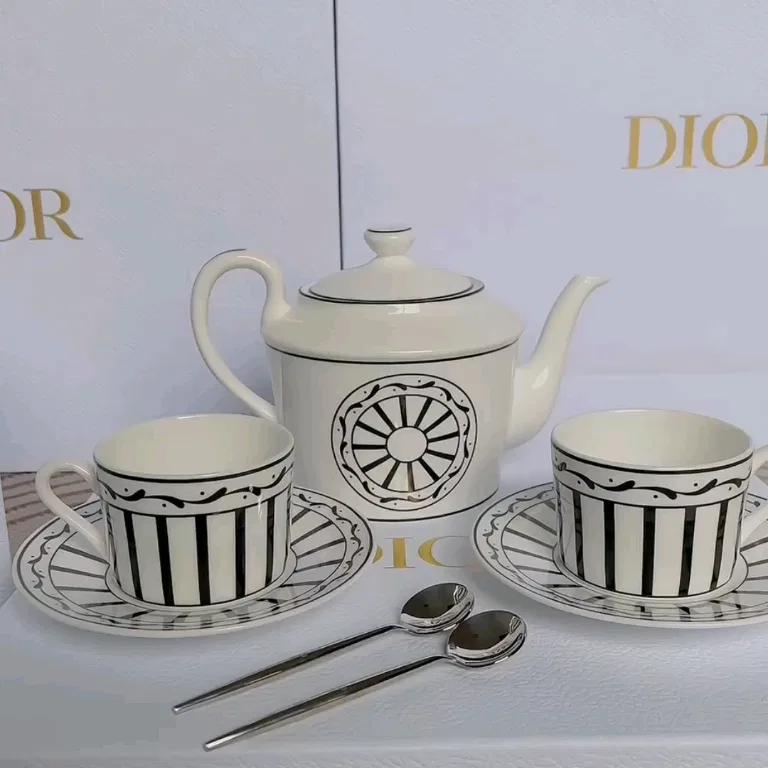 DIO 27FW OJOMUZF 046 찻잔세트 8