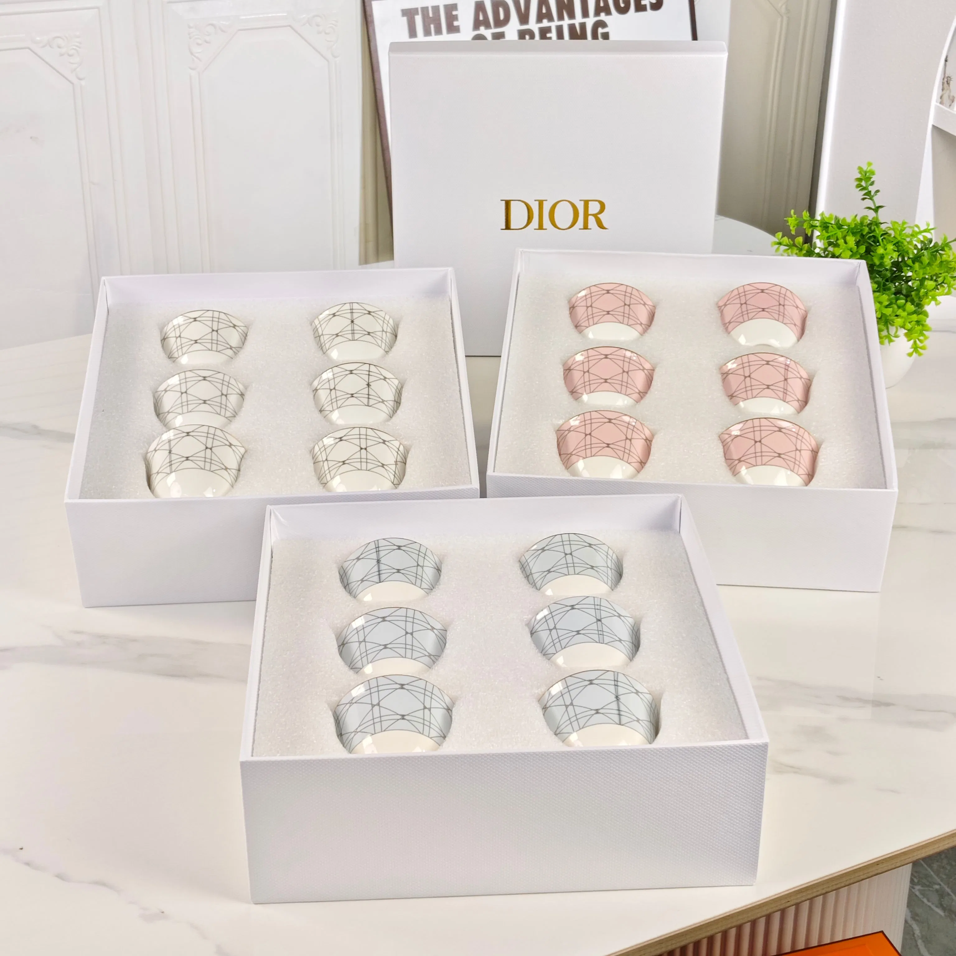 DIO 27FW OJOMUZF 068 찻잔세트 19