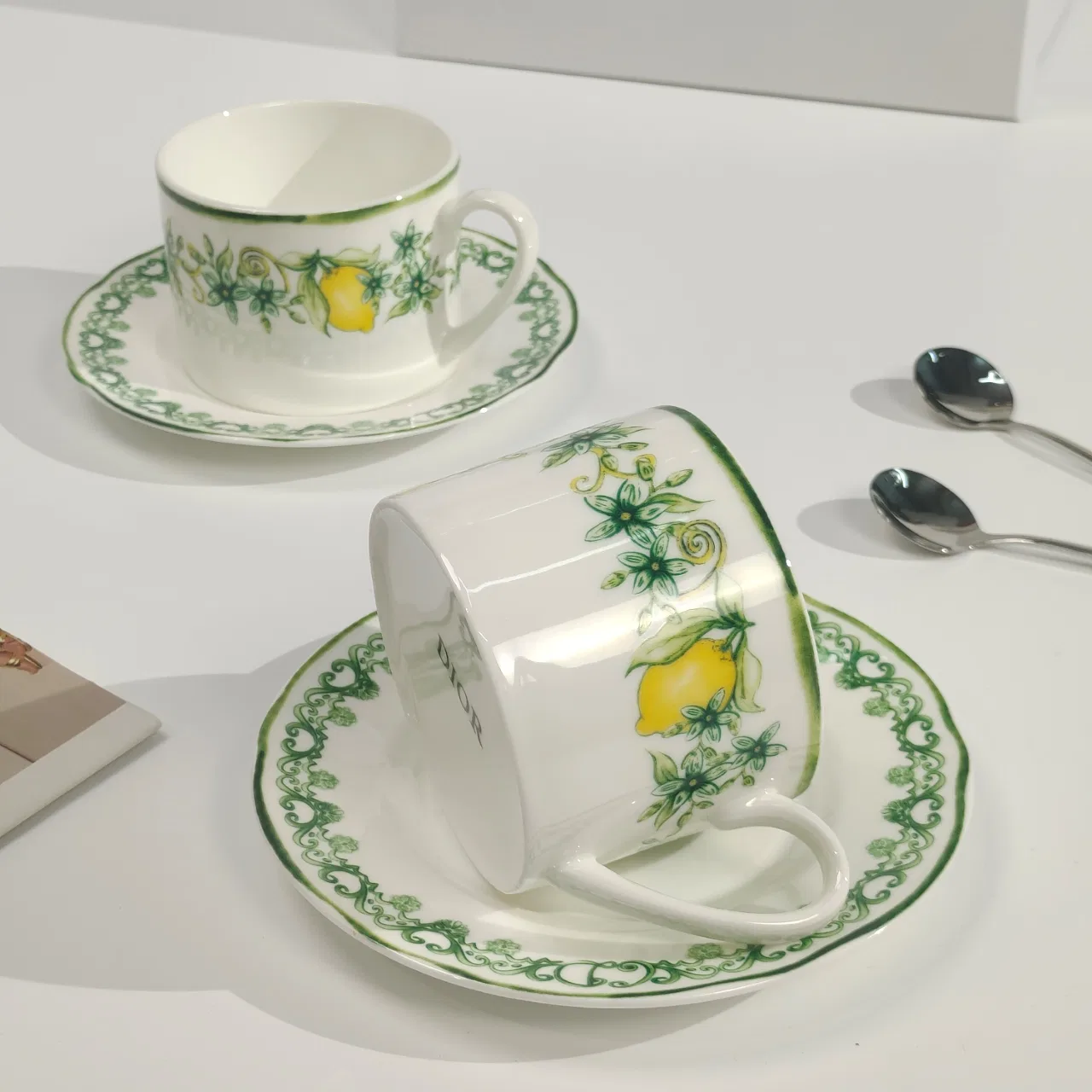 DIO 27FW OJOMUZF 073 찻잔세트 8