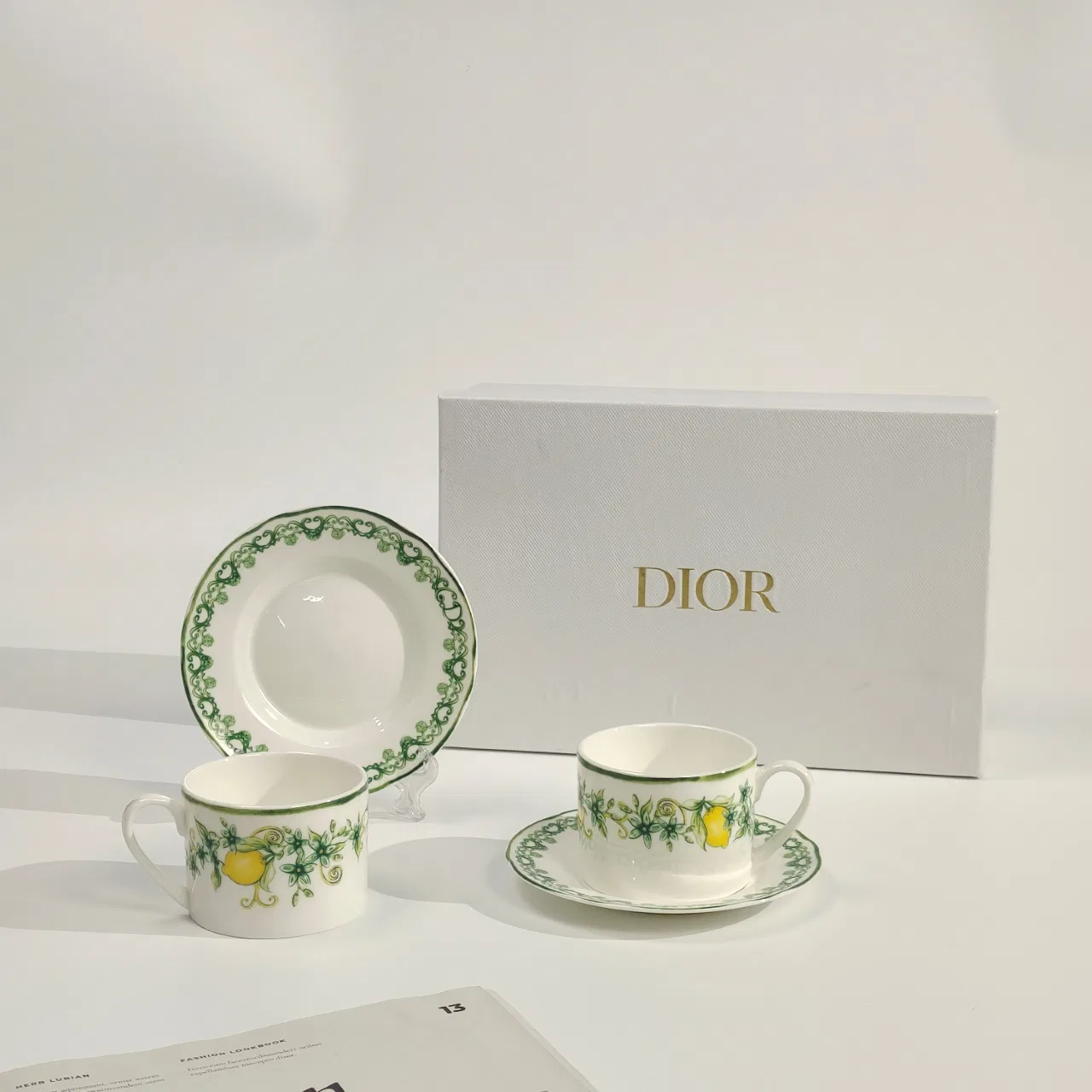 DIO 27FW OJOMUZF 073 찻잔세트 9