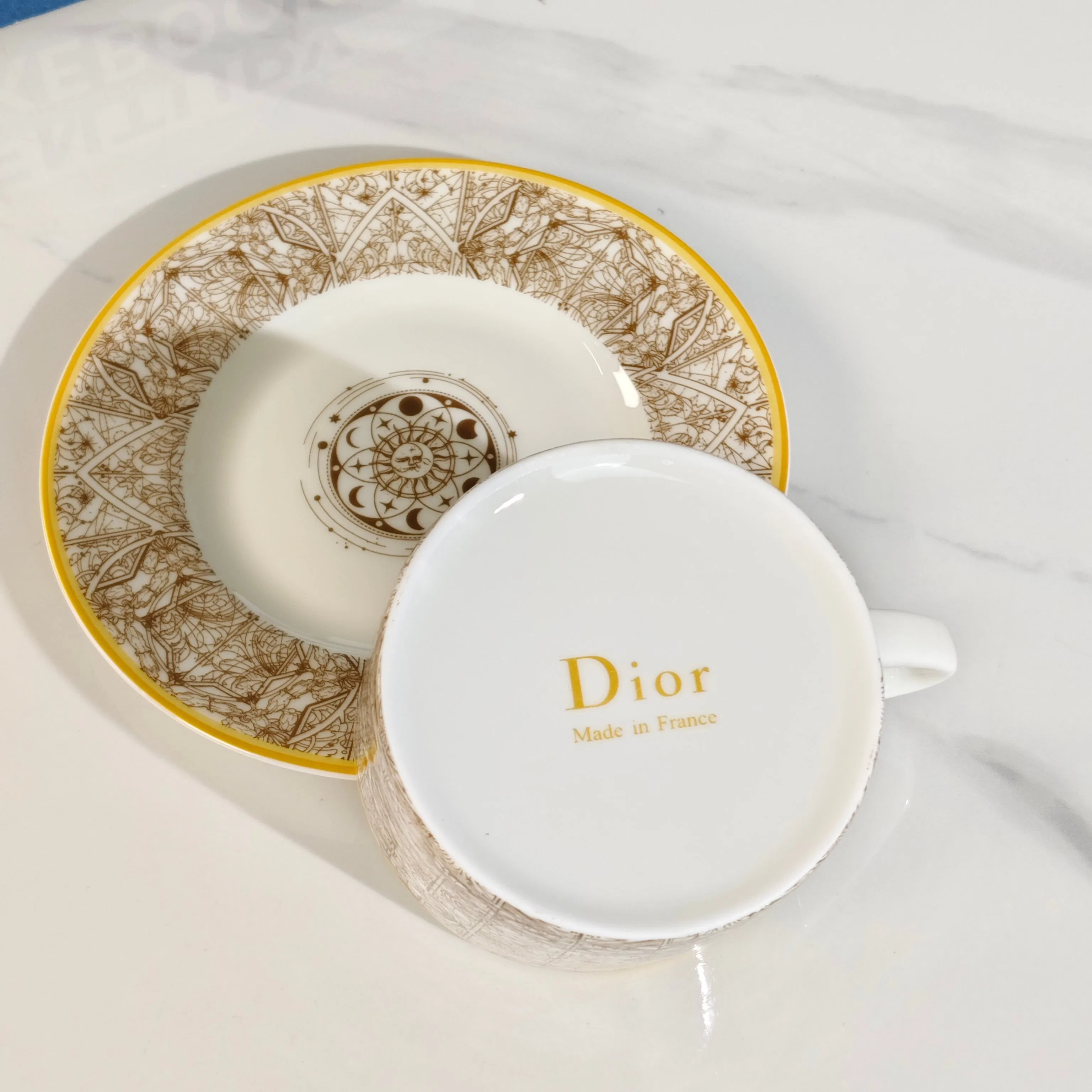 DIO 27FW OJOMUZF 075 찻잔세트 8