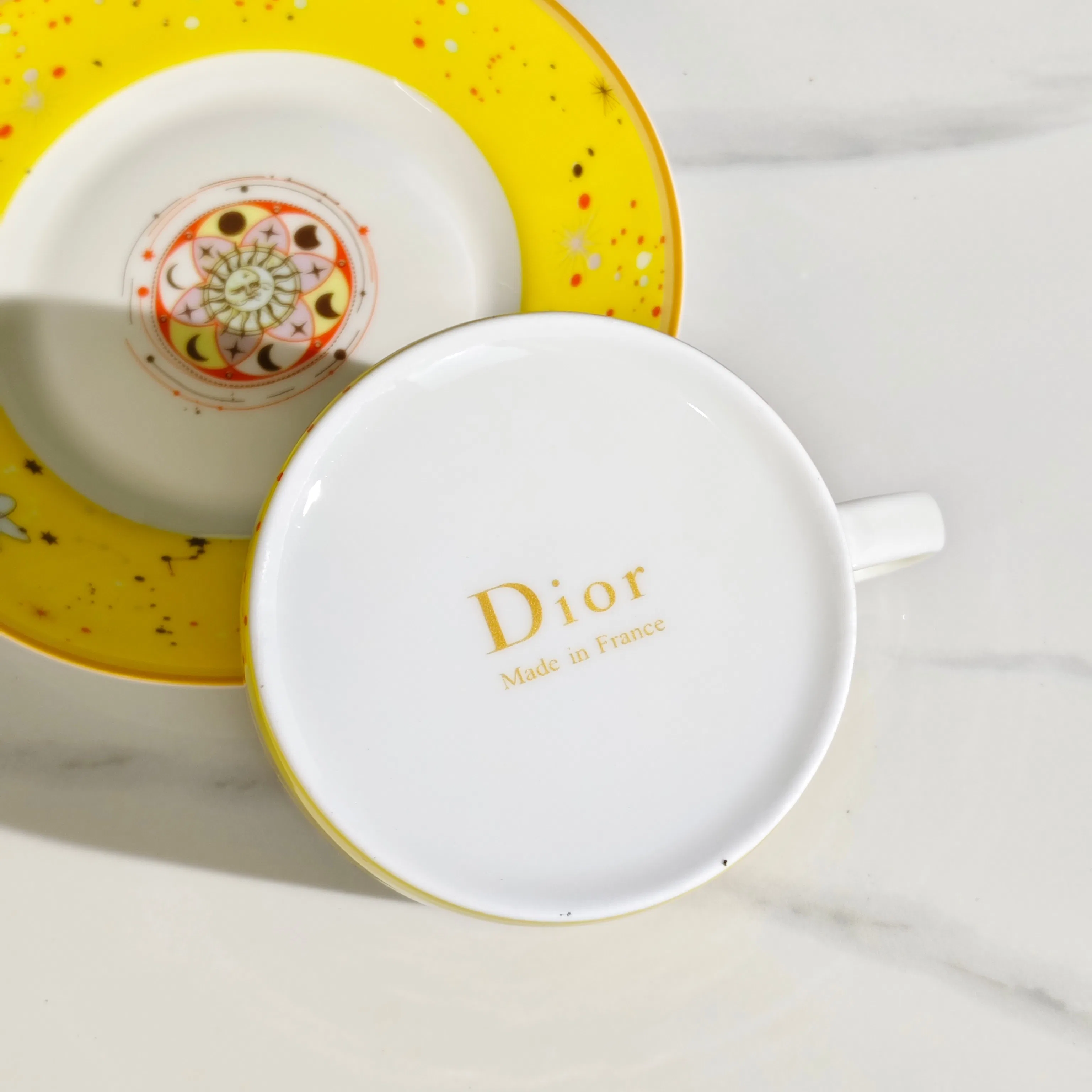DIO 27FW OJOMUZF 076 찻잔세트 8