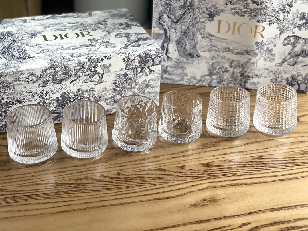 DIO 27FW OJOMUZF 086 유리컵 7