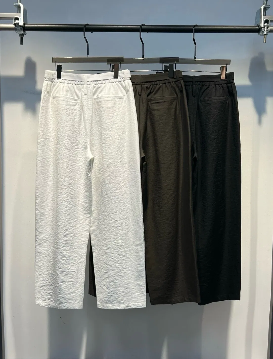 DIO 27FW OUNYZGO 001 와이드팬츠 8