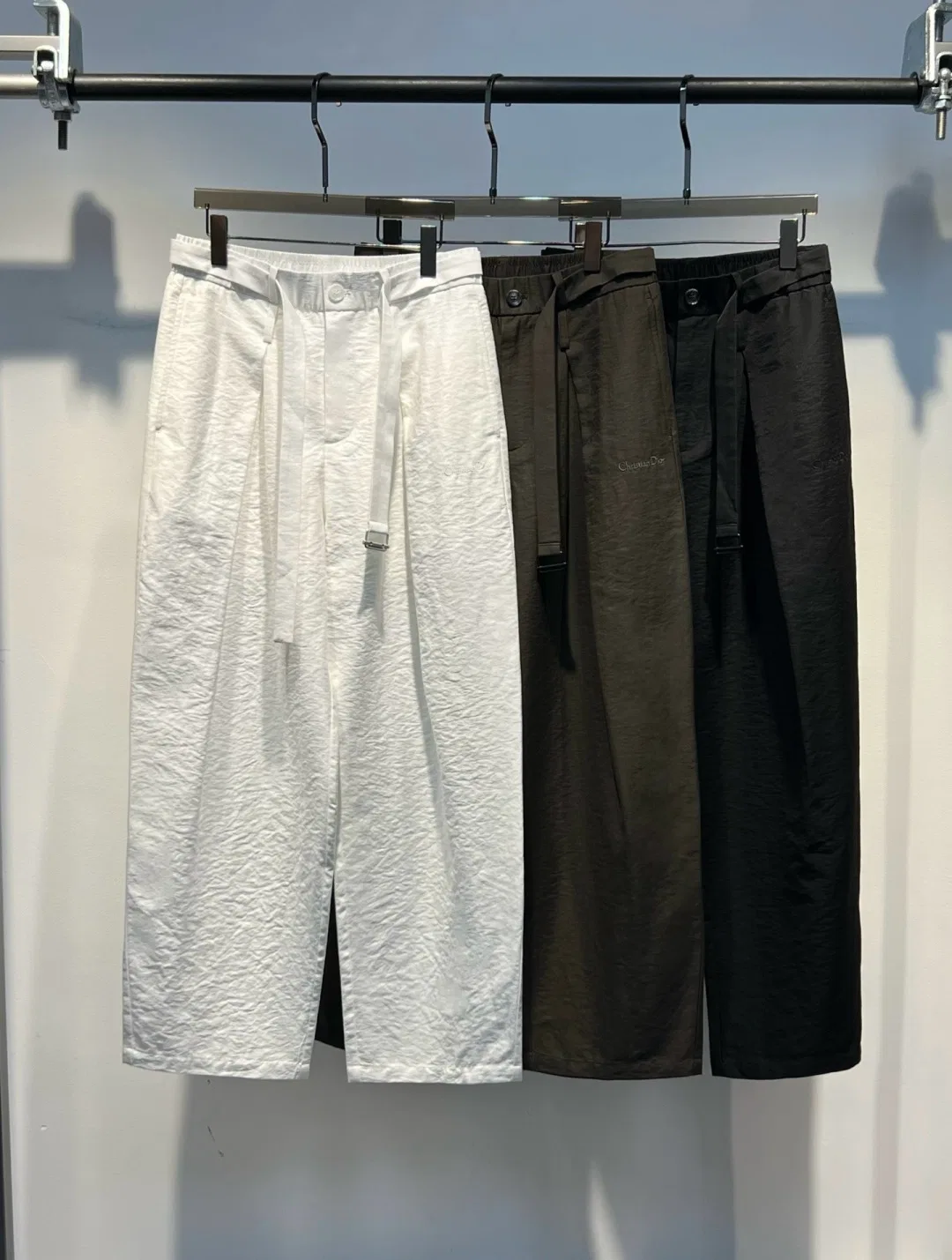 DIO 27FW OUNYZGO 001 와이드팬츠 7