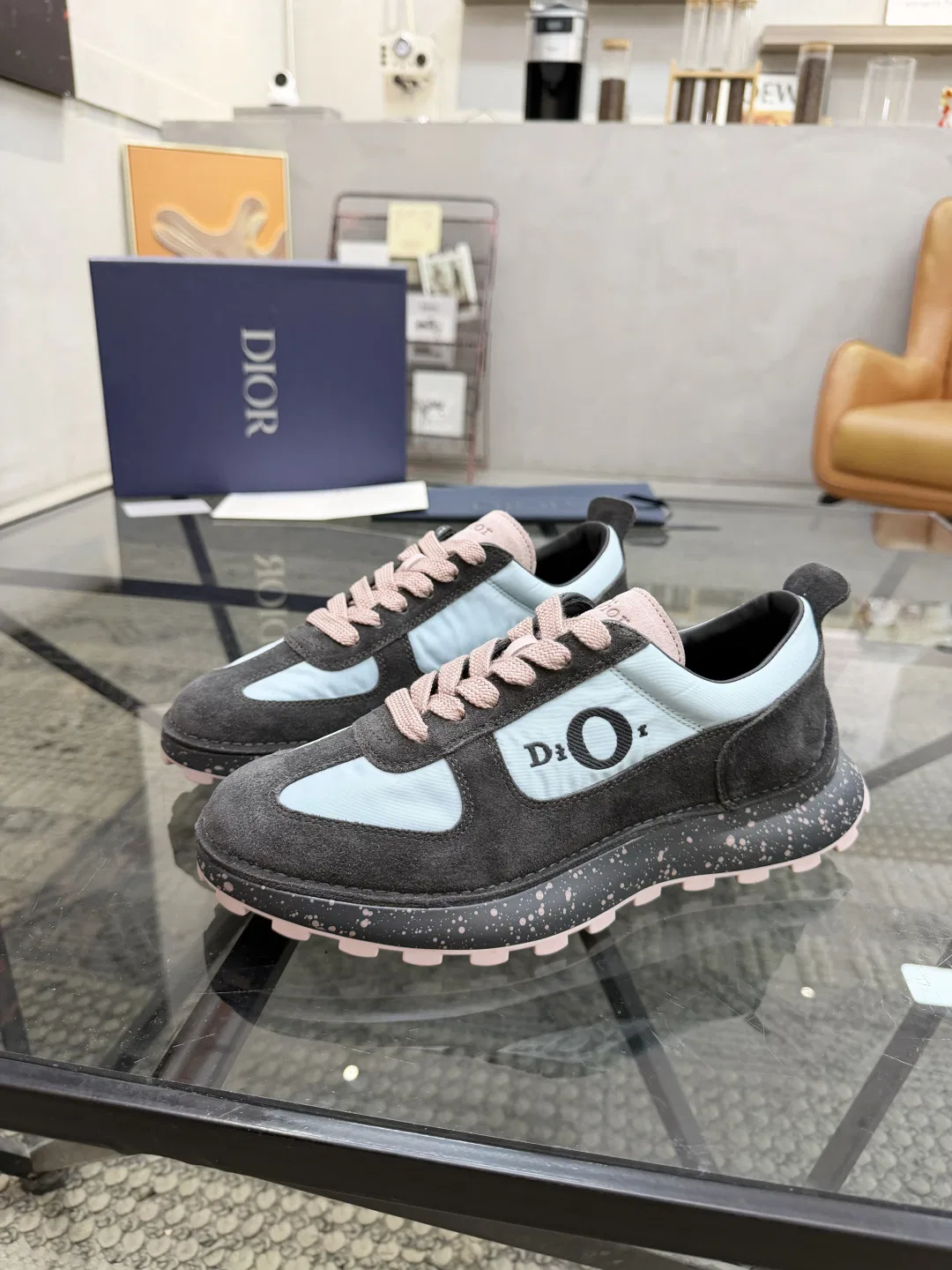 DIO 27FW OUNYZGO 003 스니커즈 10
