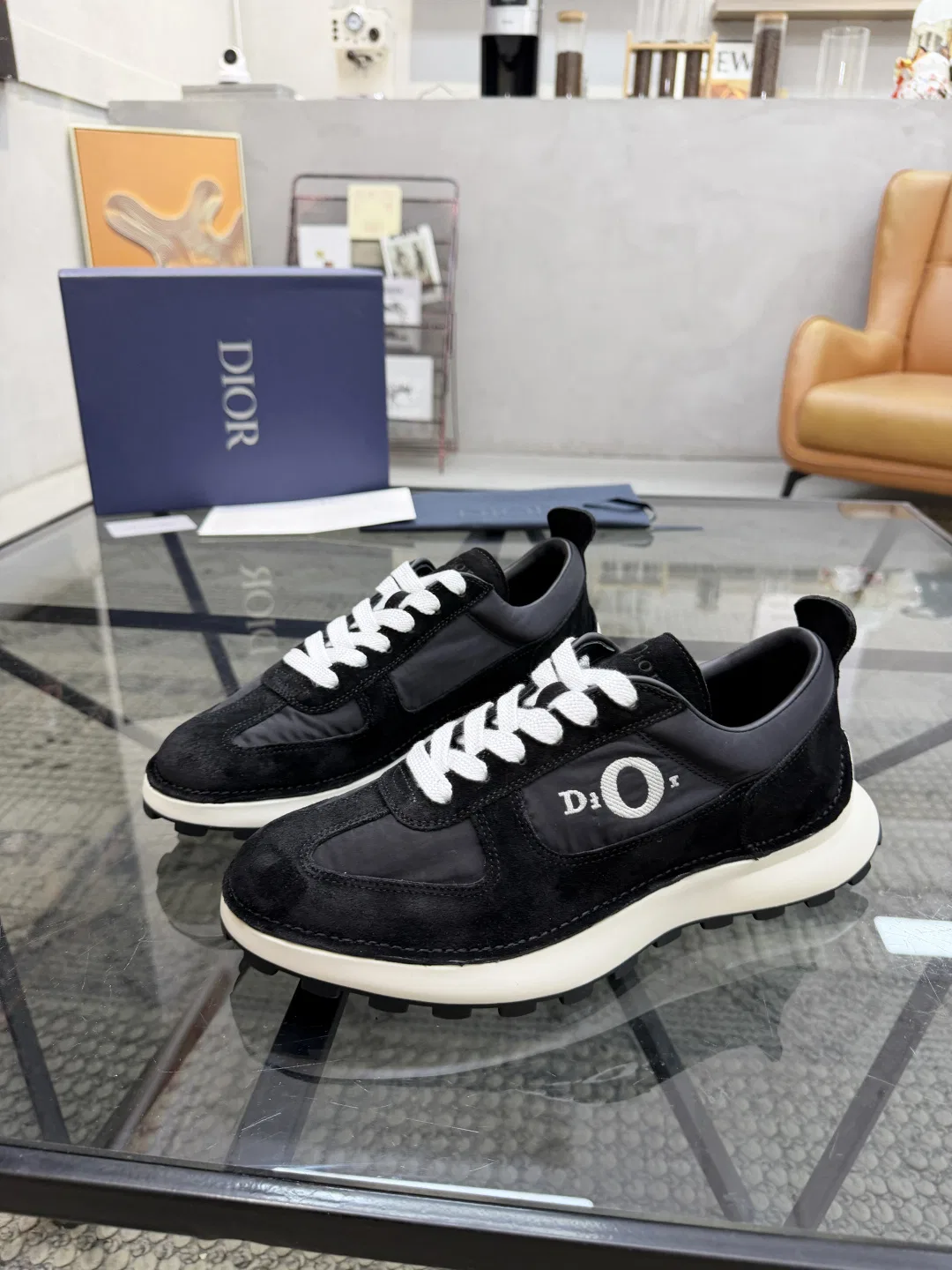 DIO 27FW OUNYZGO 003 스니커즈 19