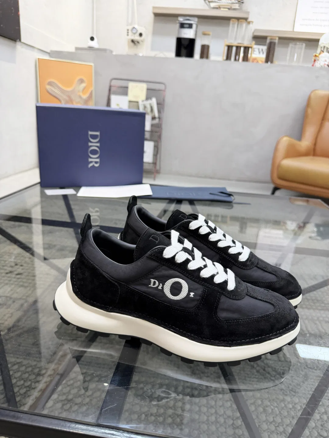 DIO 27FW OUNYZGO 003 스니커즈 20