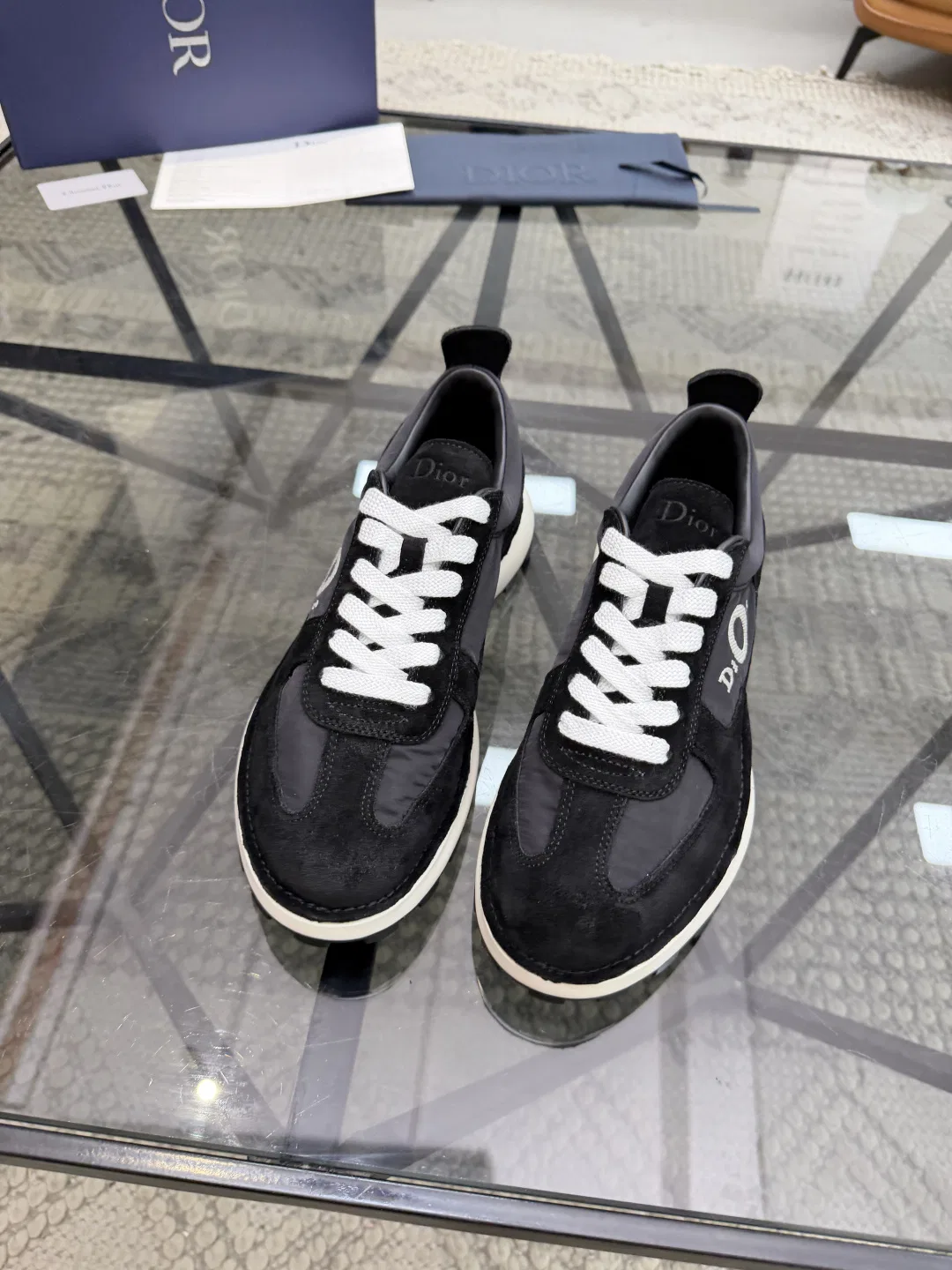 DIO 27FW OUNYZGO 003 스니커즈 21