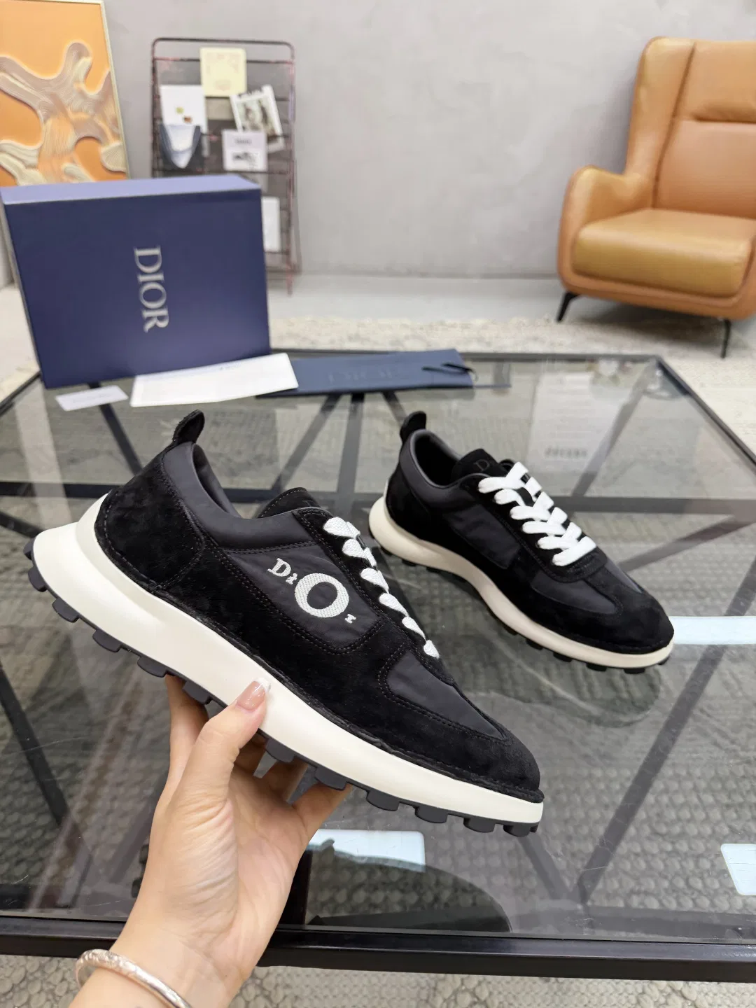 DIO 27FW OUNYZGO 003 스니커즈 23