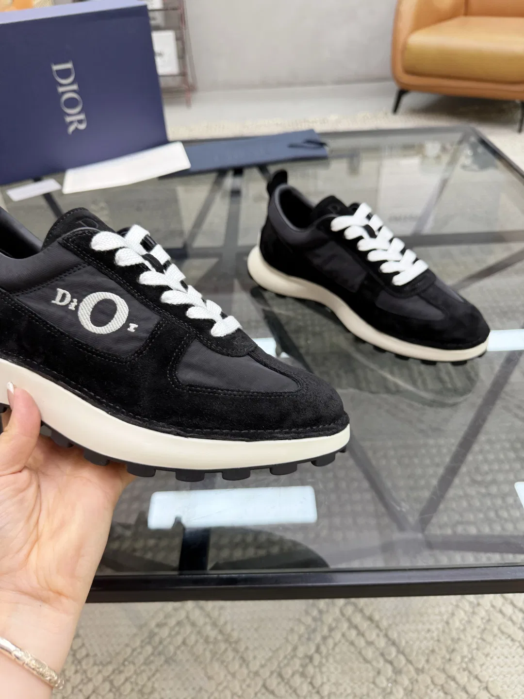 DIO 27FW OUNYZGO 003 스니커즈 24