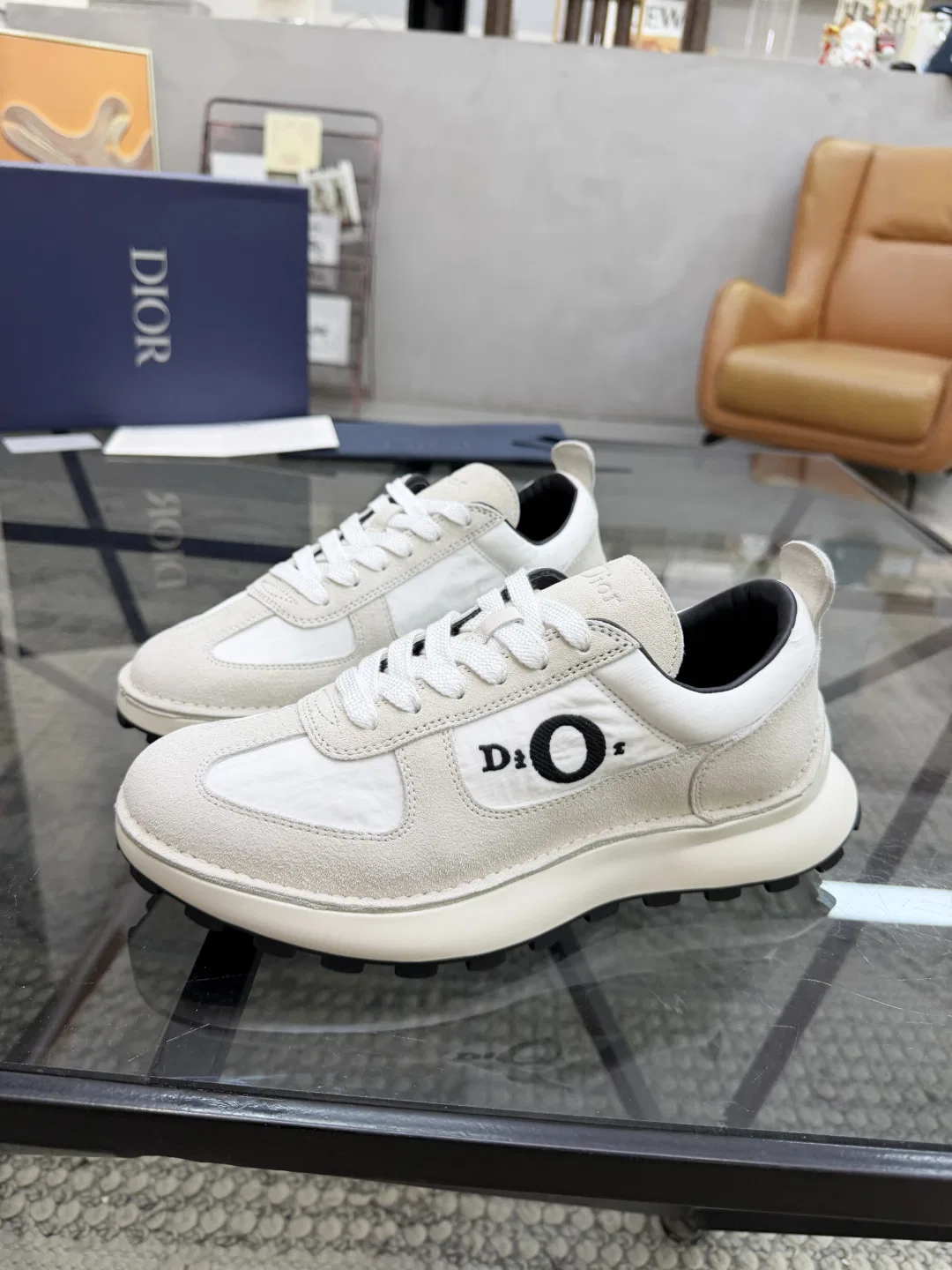 DIO 27FW OUNYZGO 003 스니커즈 28