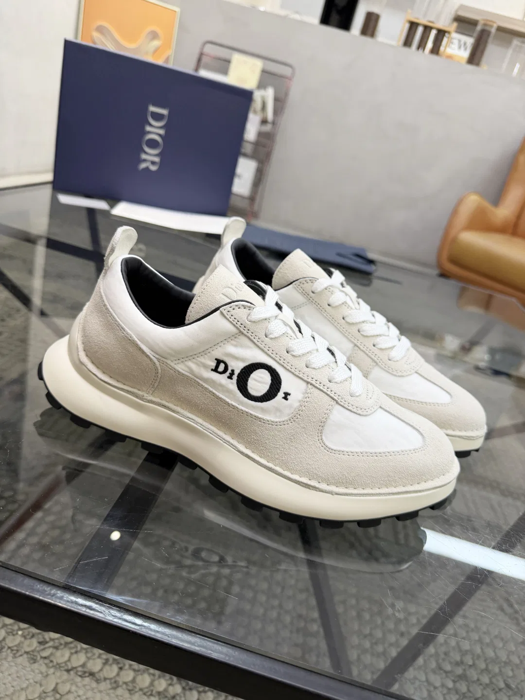 DIO 27FW OUNYZGO 003 스니커즈 29