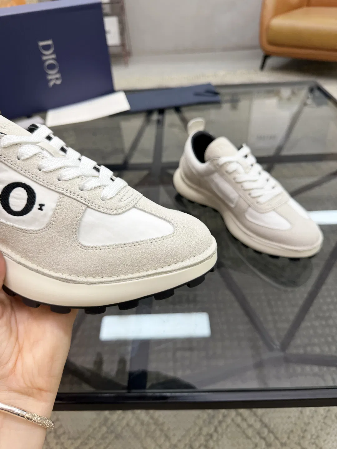 DIO 27FW OUNYZGO 003 스니커즈 33