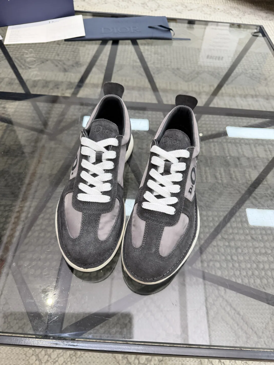 DIO 27FW OUNYZGO 003 스니커즈 39