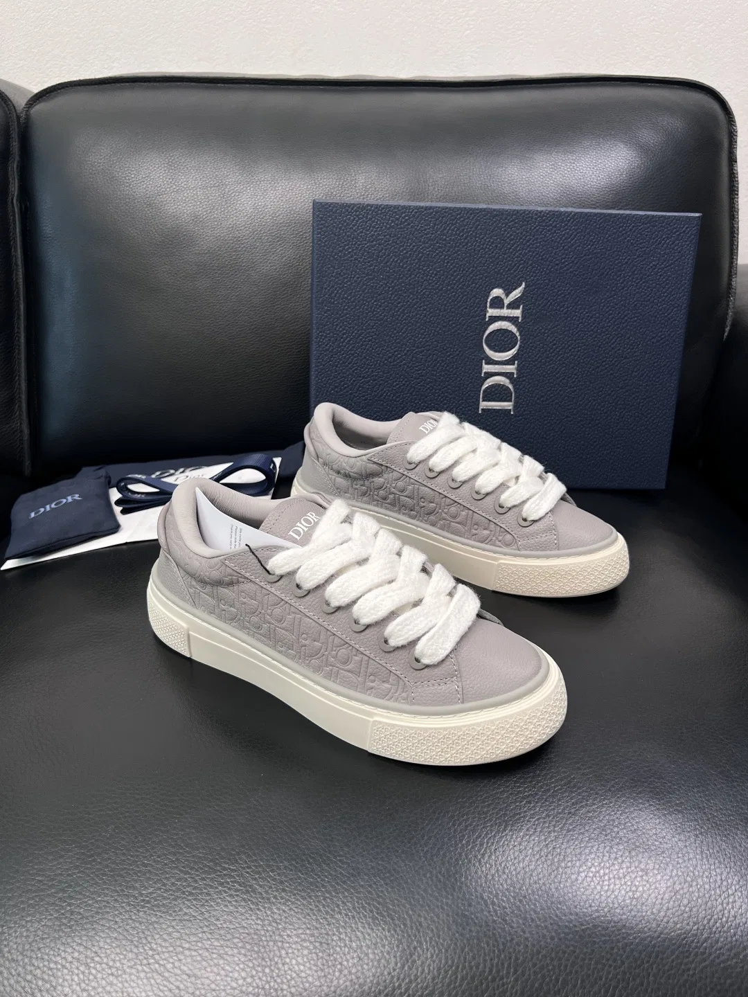 DIO 27FW OUNYZGO 004 스니커즈 10