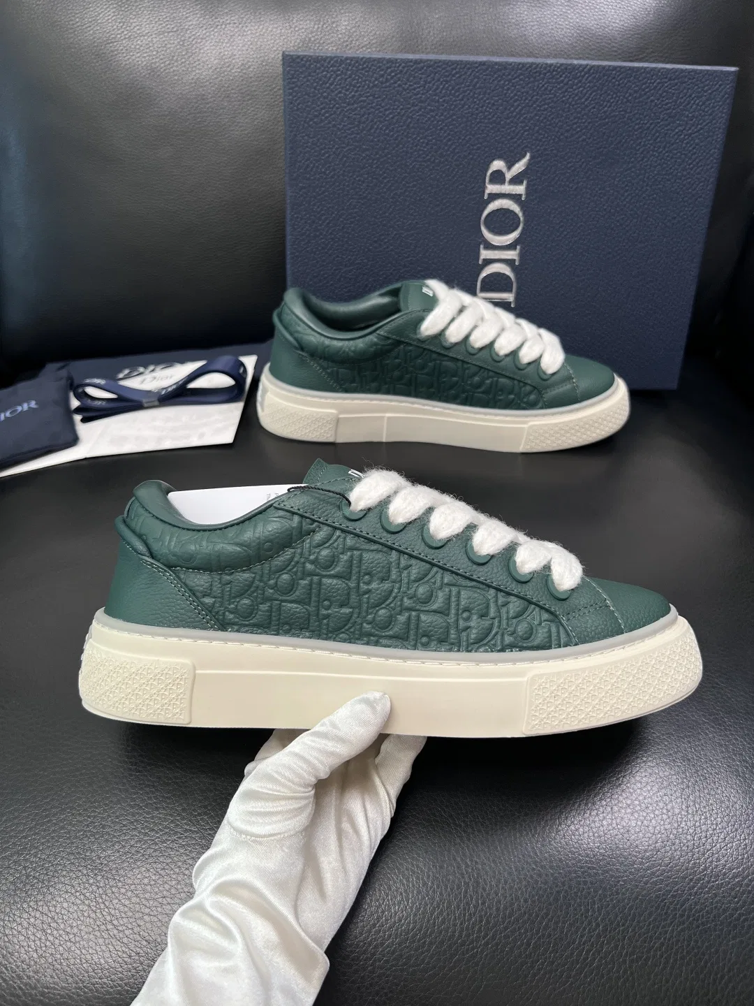 DIO 27FW OUNYZGO 004 스니커즈 22