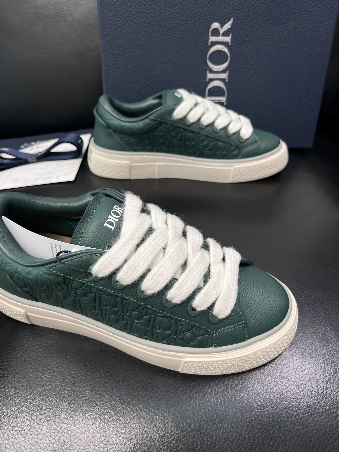 DIO 27FW OUNYZGO 004 스니커즈 24