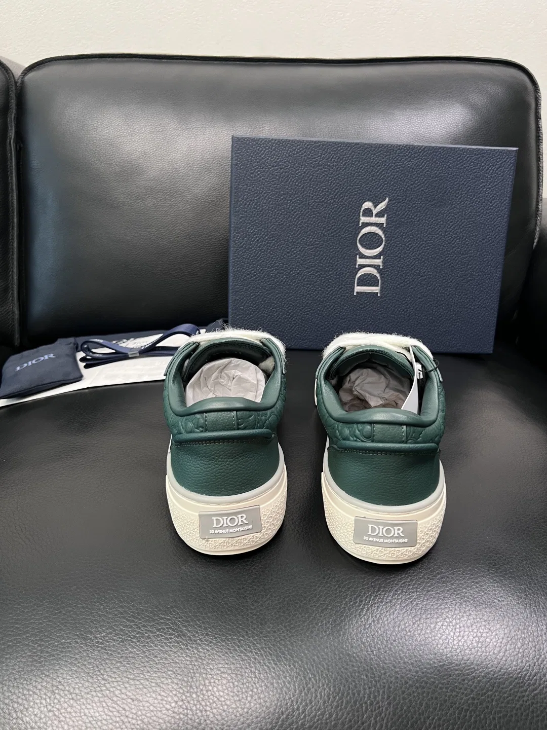 DIO 27FW OUNYZGO 004 스니커즈 26