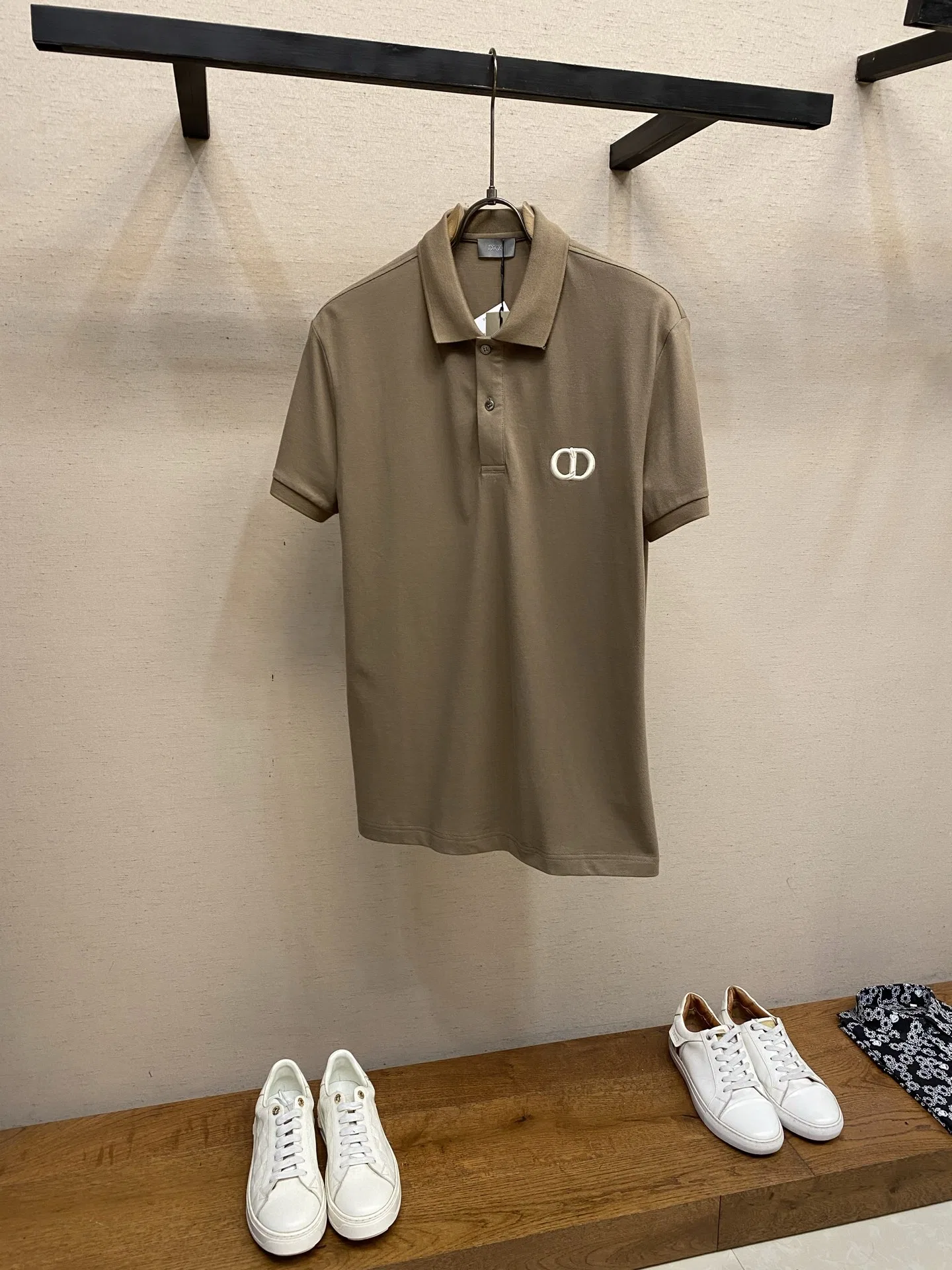 DIO 27FW OUNYZGO 018 폴로반팔티셔츠 8