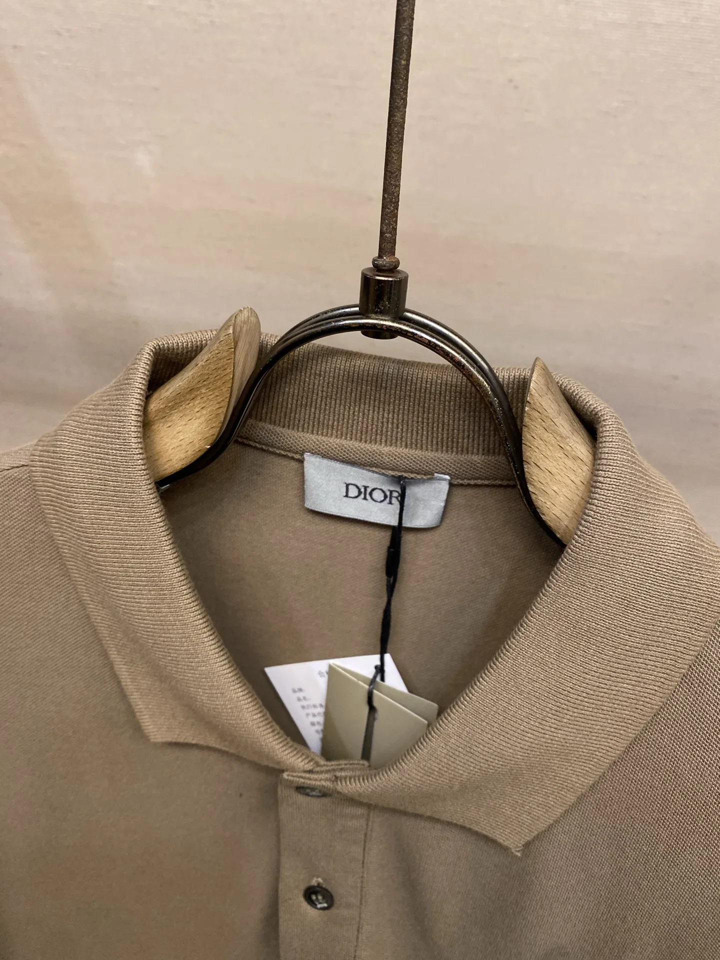 DIO 27FW OUNYZGO 018 폴로반팔티셔츠 10