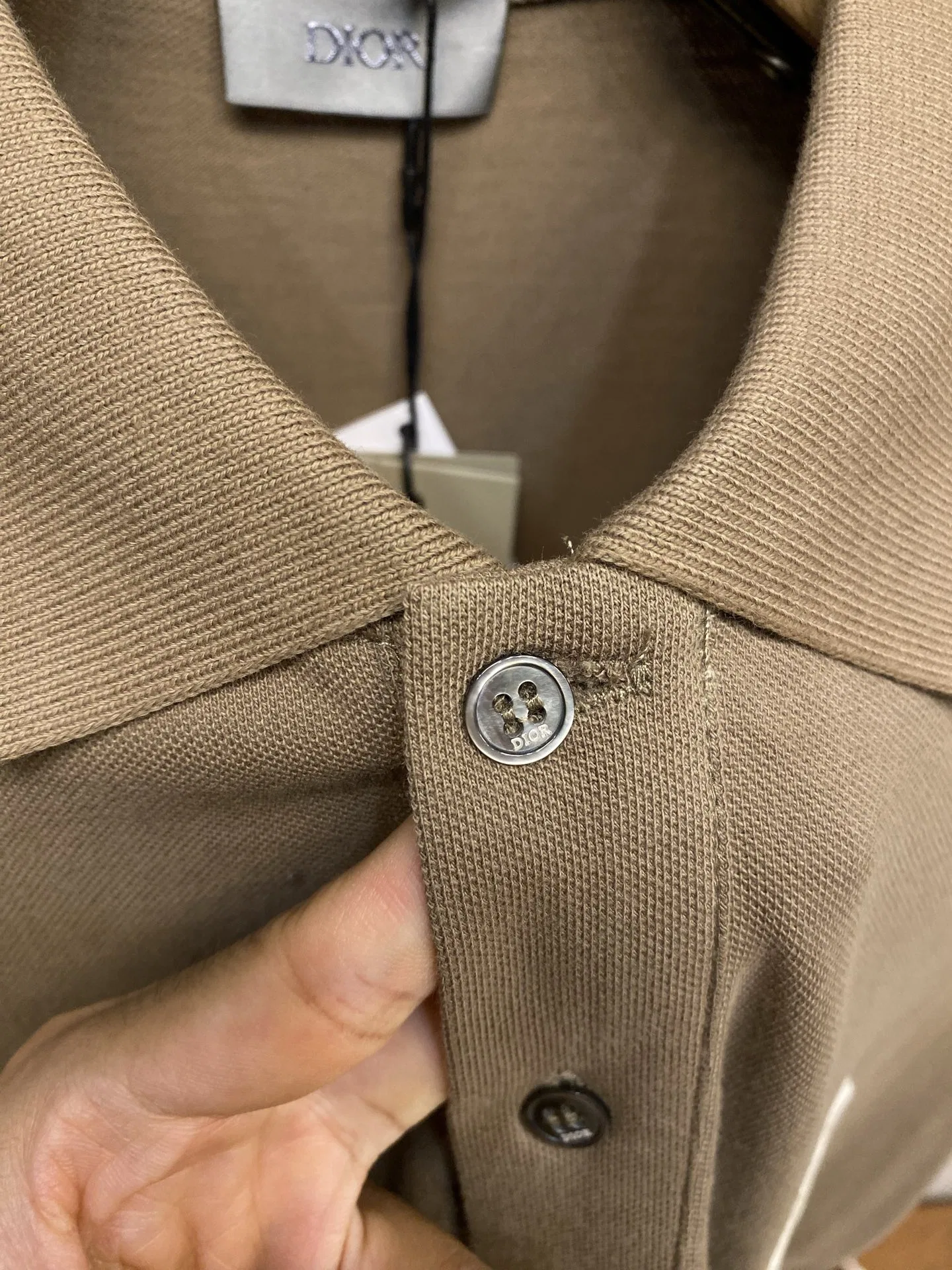 DIO 27FW OUNYZGO 018 폴로반팔티셔츠 13