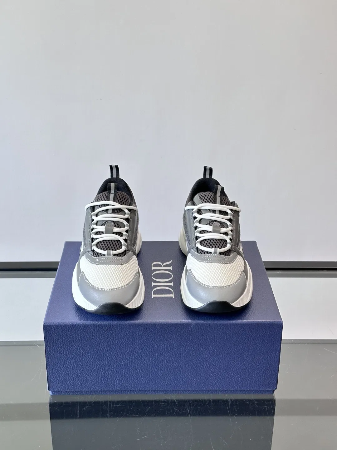 DIO 27FW OUNYZGO 020 스니커즈 11