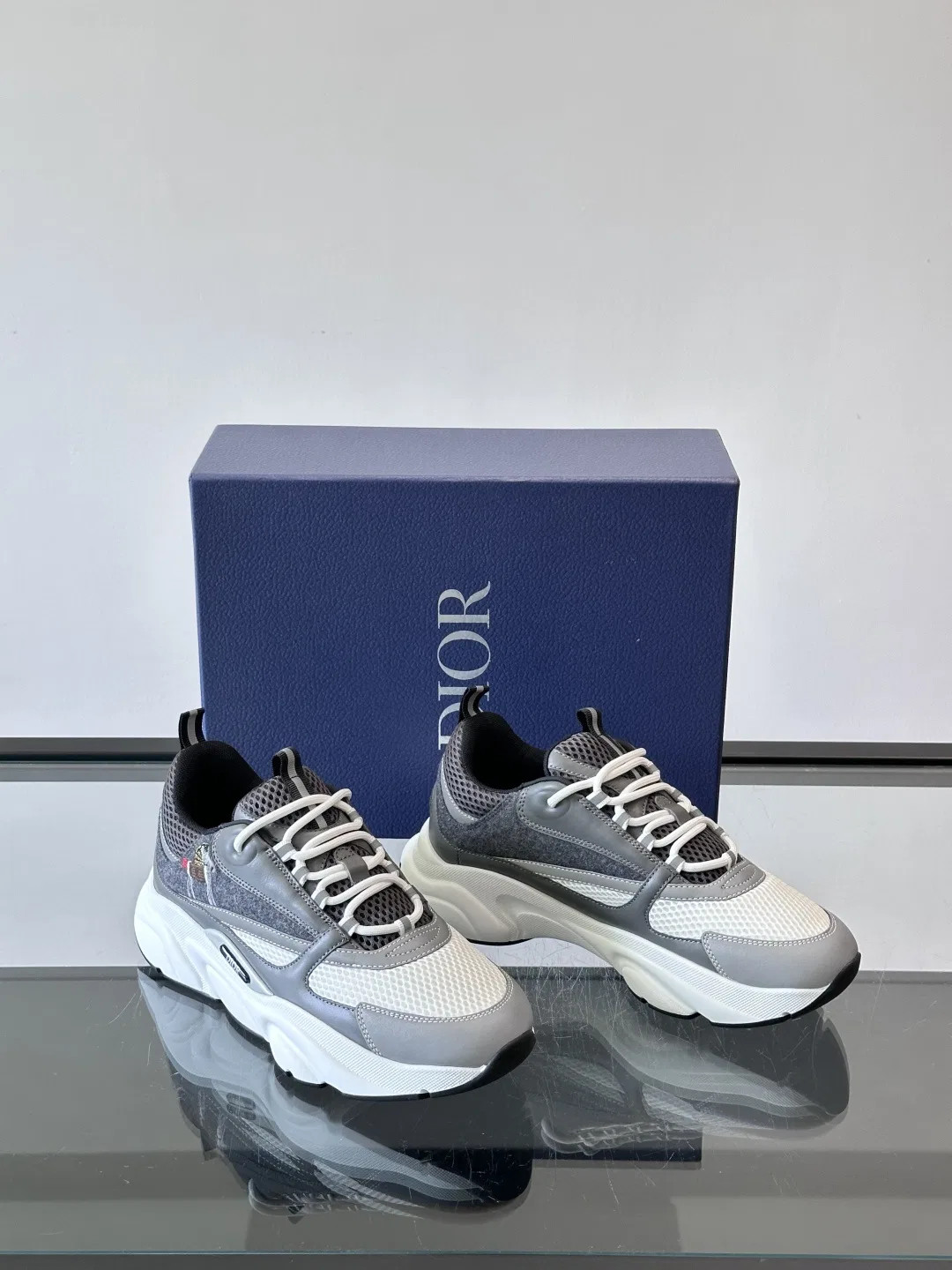 DIO 27FW OUNYZGO 020 스니커즈 14