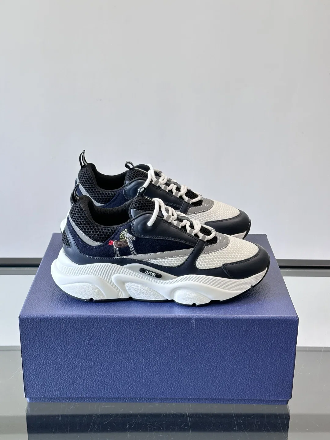 DIO 27FW OUNYZGO 020 스니커즈 19