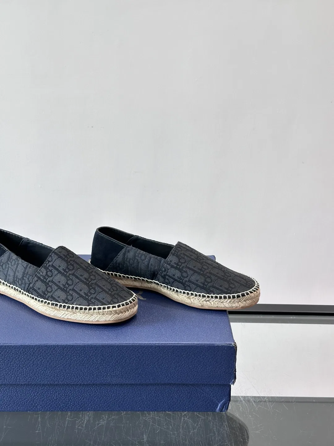 DIO 27FW OUNYZGO 021 로퍼 7