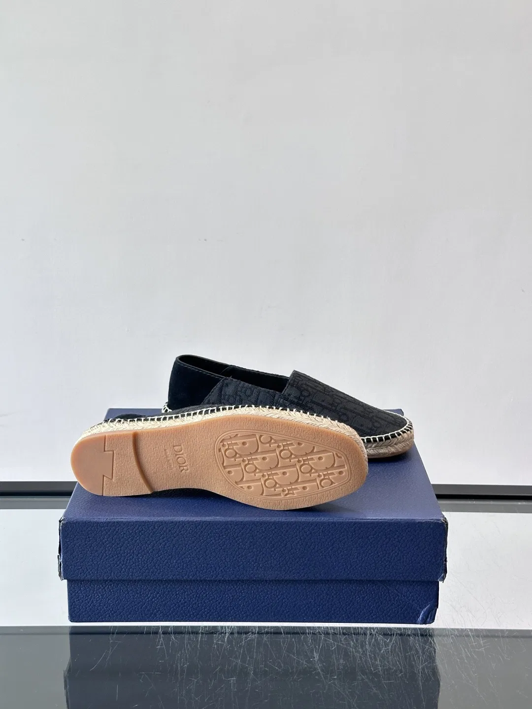 DIO 27FW OUNYZGO 021 로퍼 9