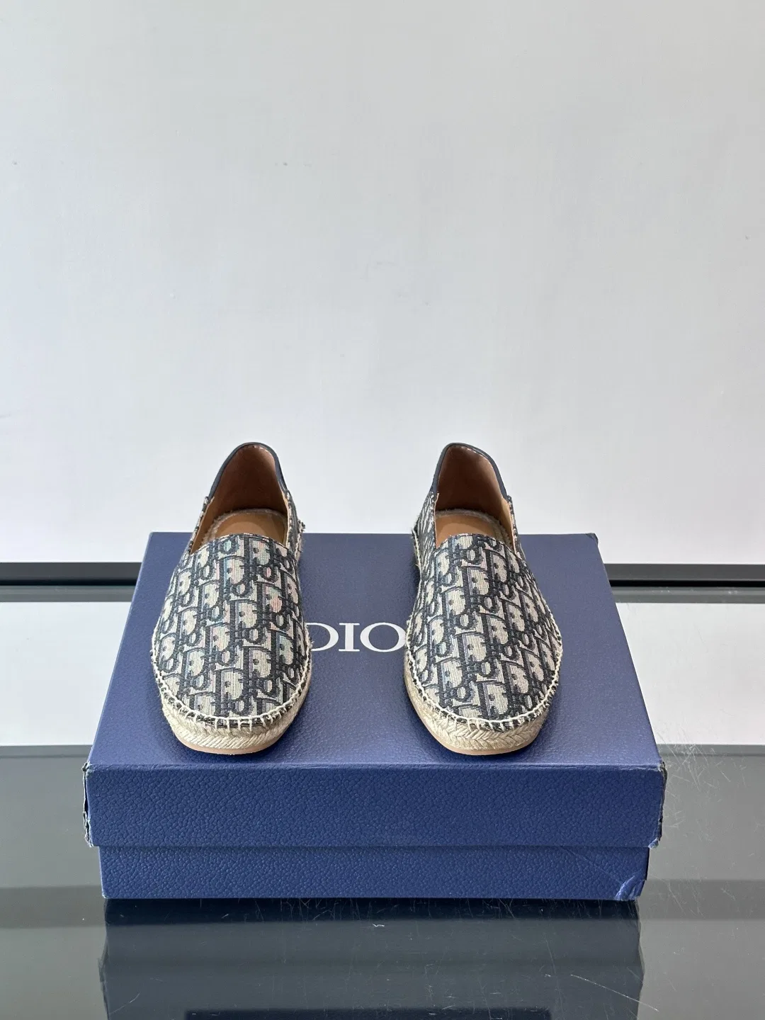 DIO 27FW OUNYZGO 021 로퍼 11