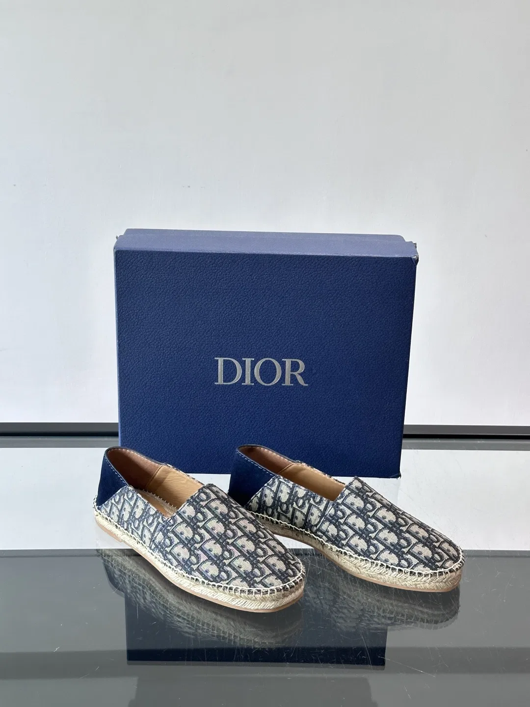 DIO 27FW OUNYZGO 021 로퍼 14