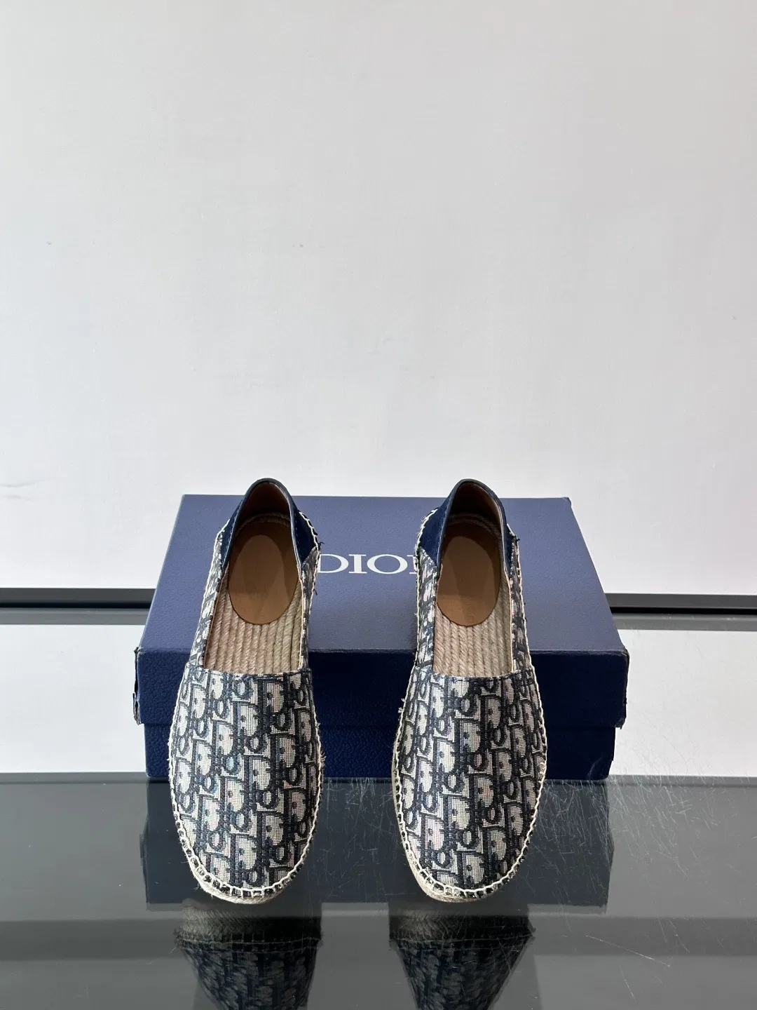 DIO 27FW OUNYZGO 021 로퍼 15