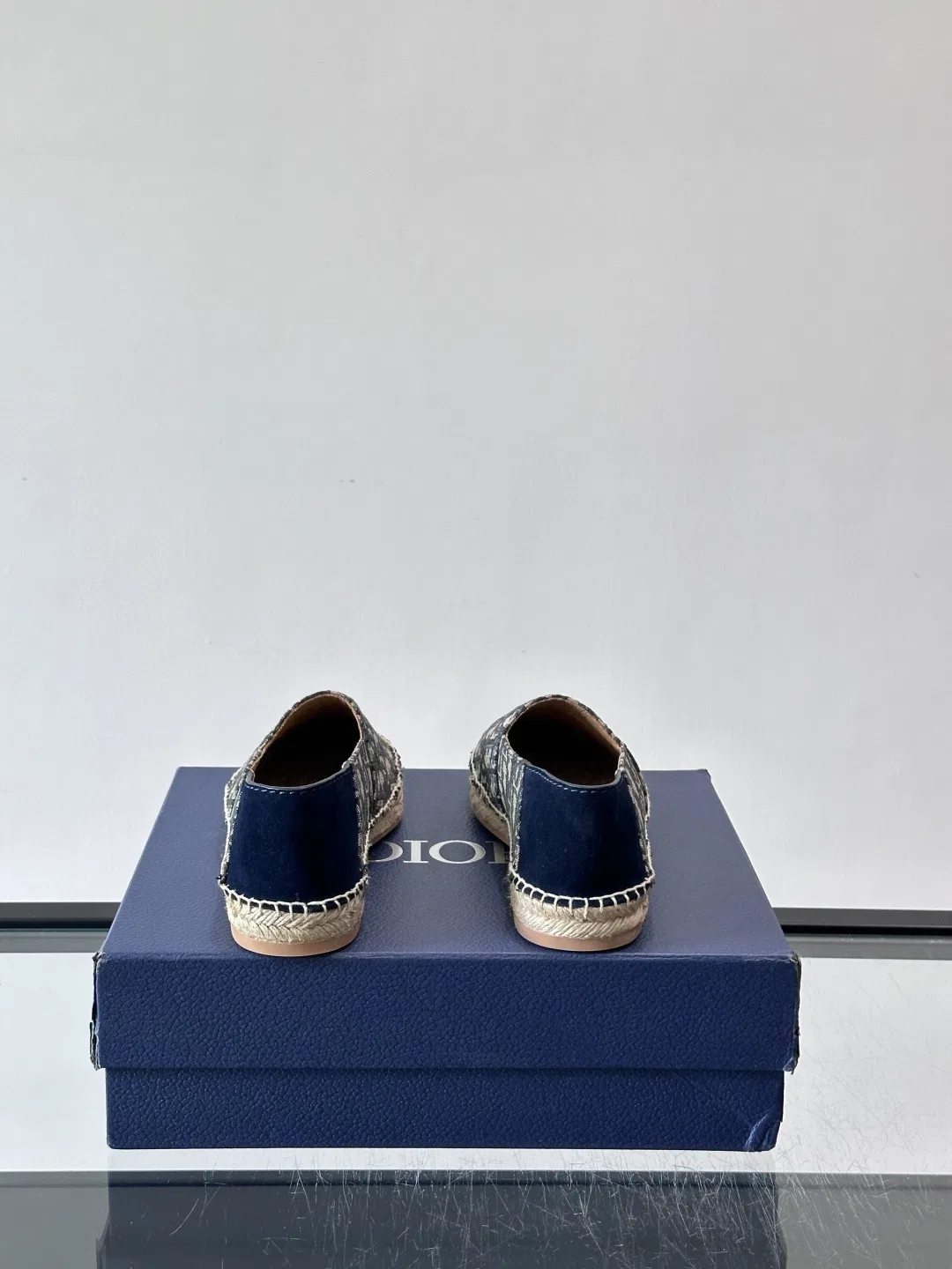 DIO 27FW OUNYZGO 021 로퍼 17